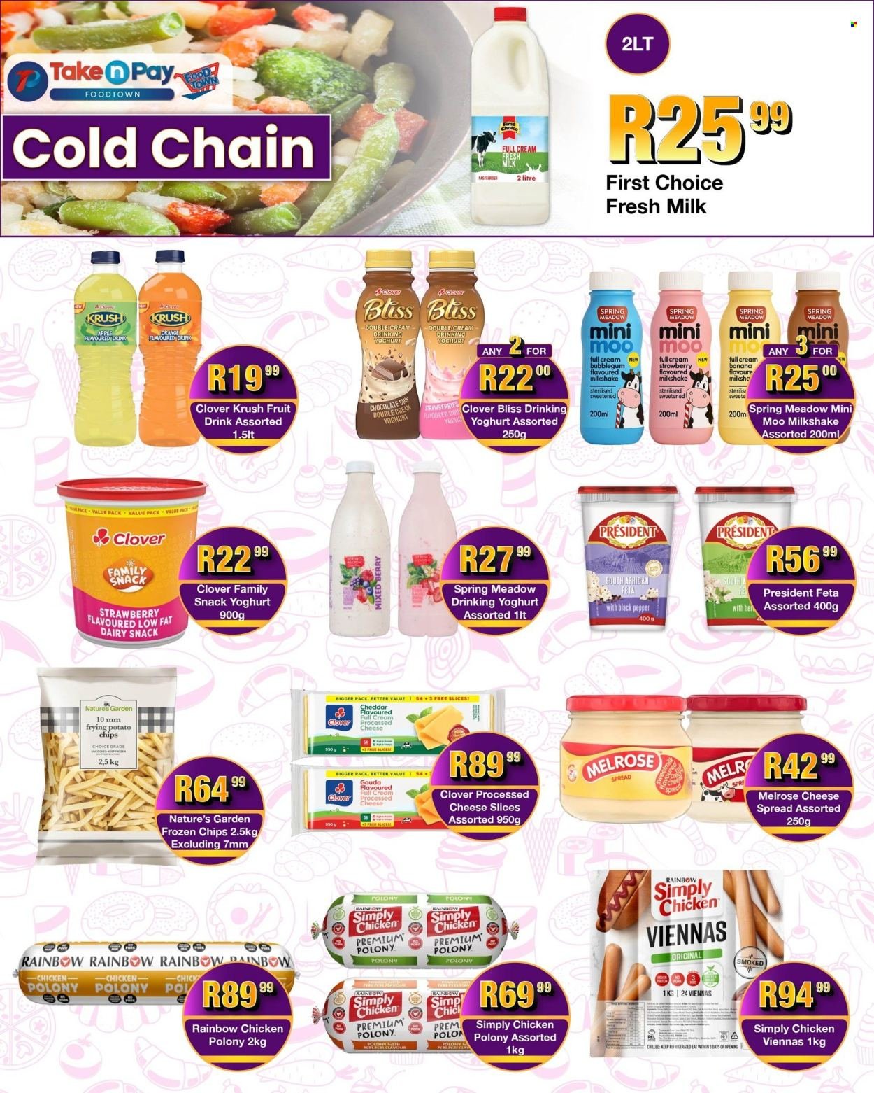 TAKE N PAY specials - From Monday 19 Jan 2026 (2026-01-19 - 2026-01-25) | 11