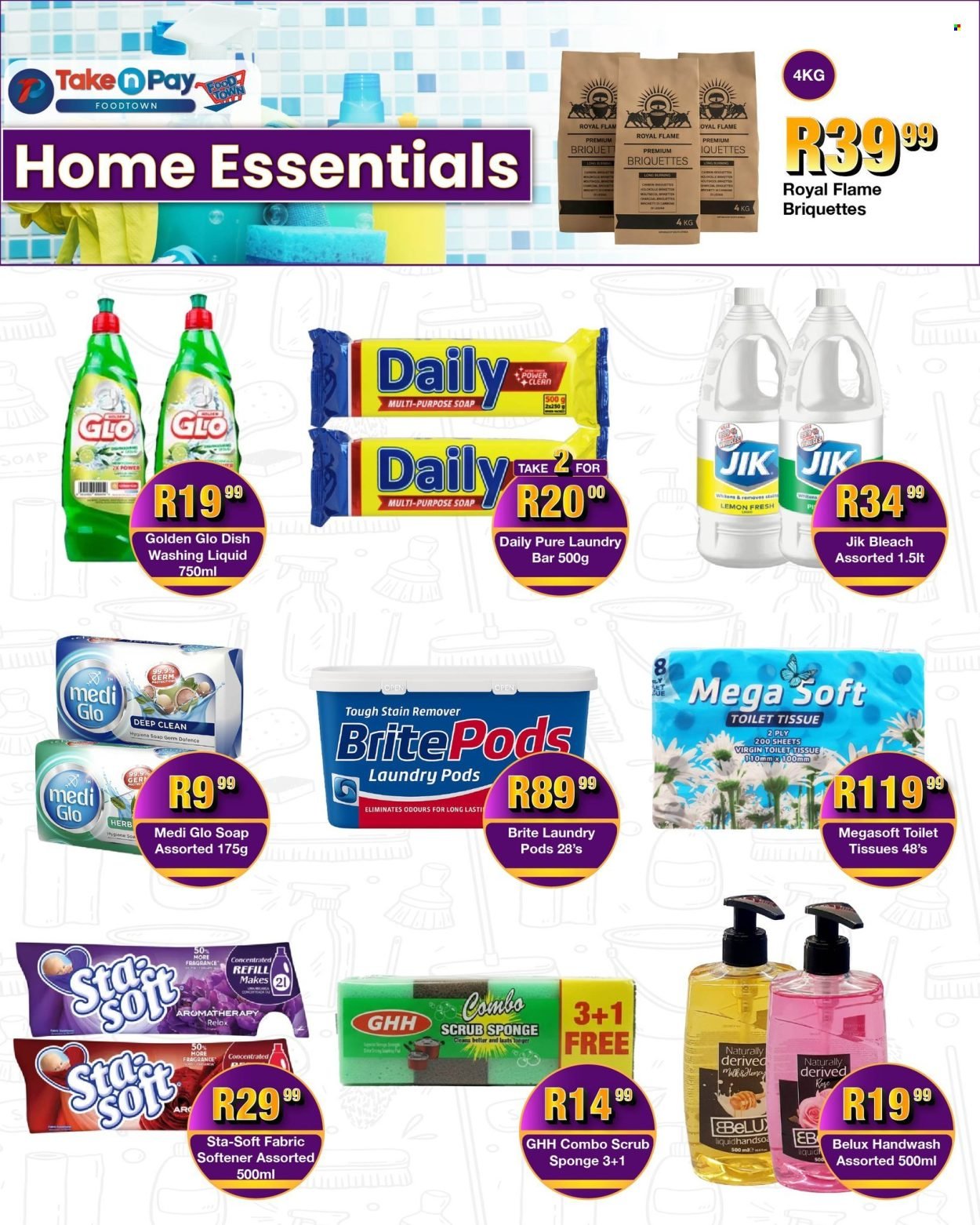 TAKE N PAY specials - From Monday 19 Jan 2026 (2026-01-19 - 2026-01-25) | 15