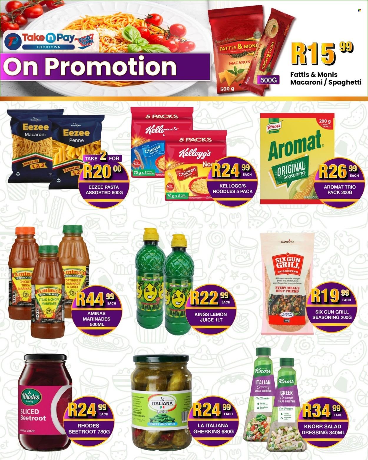 TAKE N PAY specials - From Monday 19 Jan 2026 (2026-01-19 - 2026-01-25) | 3