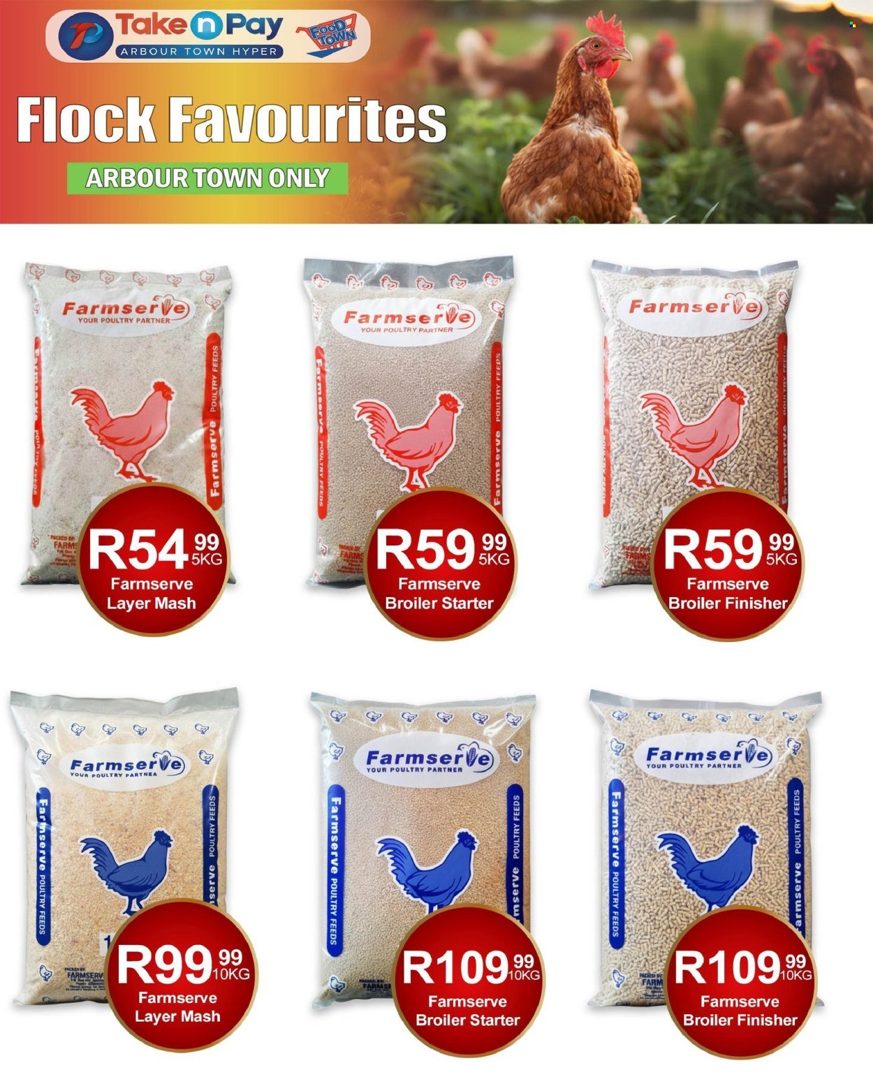 TAKE N PAY specials - From Monday 19 Jan 2026 (2026-01-19 - 2026-01-25) | 22