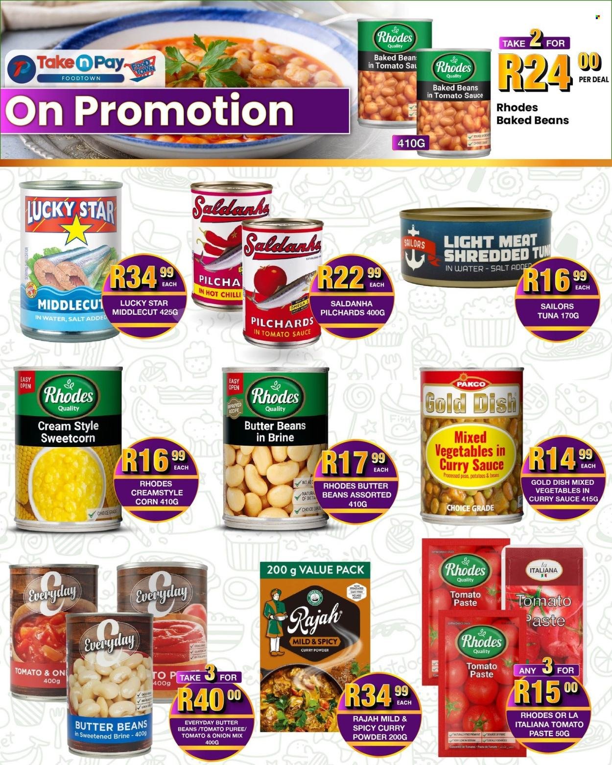 TAKE N PAY specials - From Monday 19 Jan 2026 (2026-01-19 - 2026-01-25) | 4