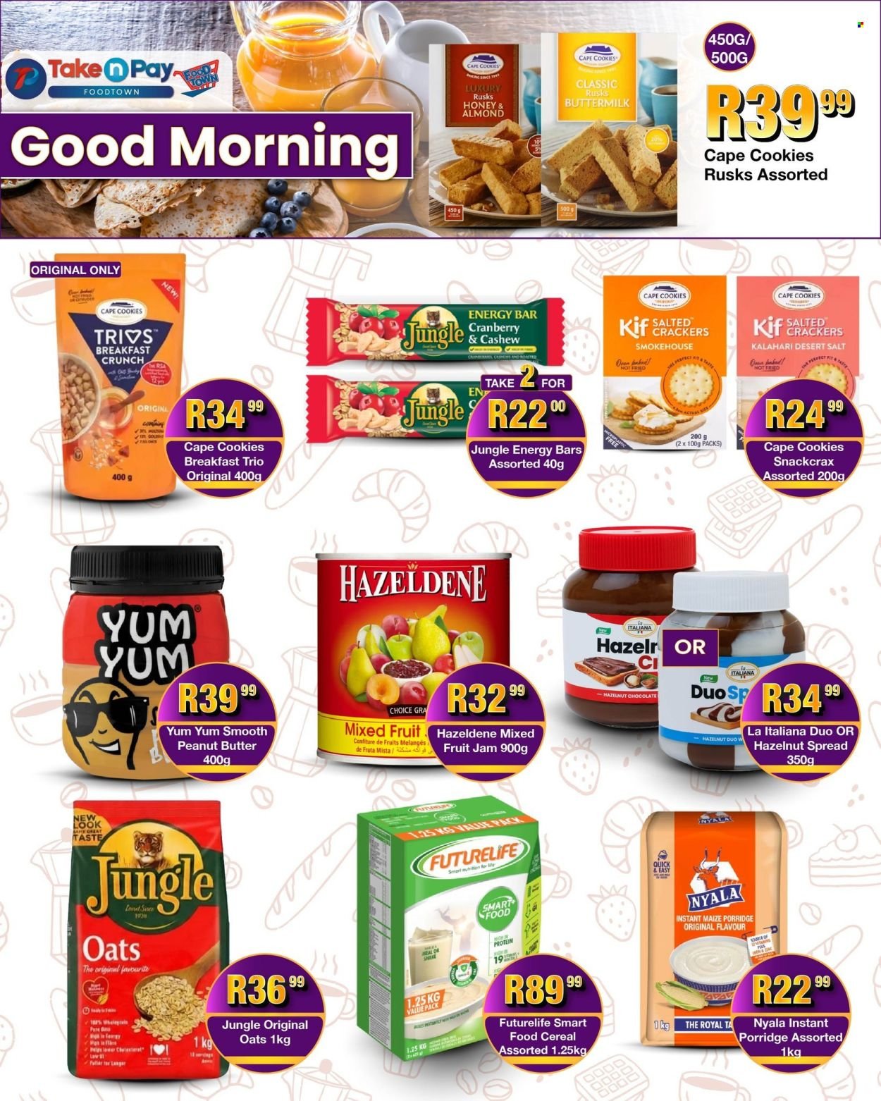 TAKE N PAY specials - From Monday 19 Jan 2026 (2026-01-19 - 2026-01-25) | 6