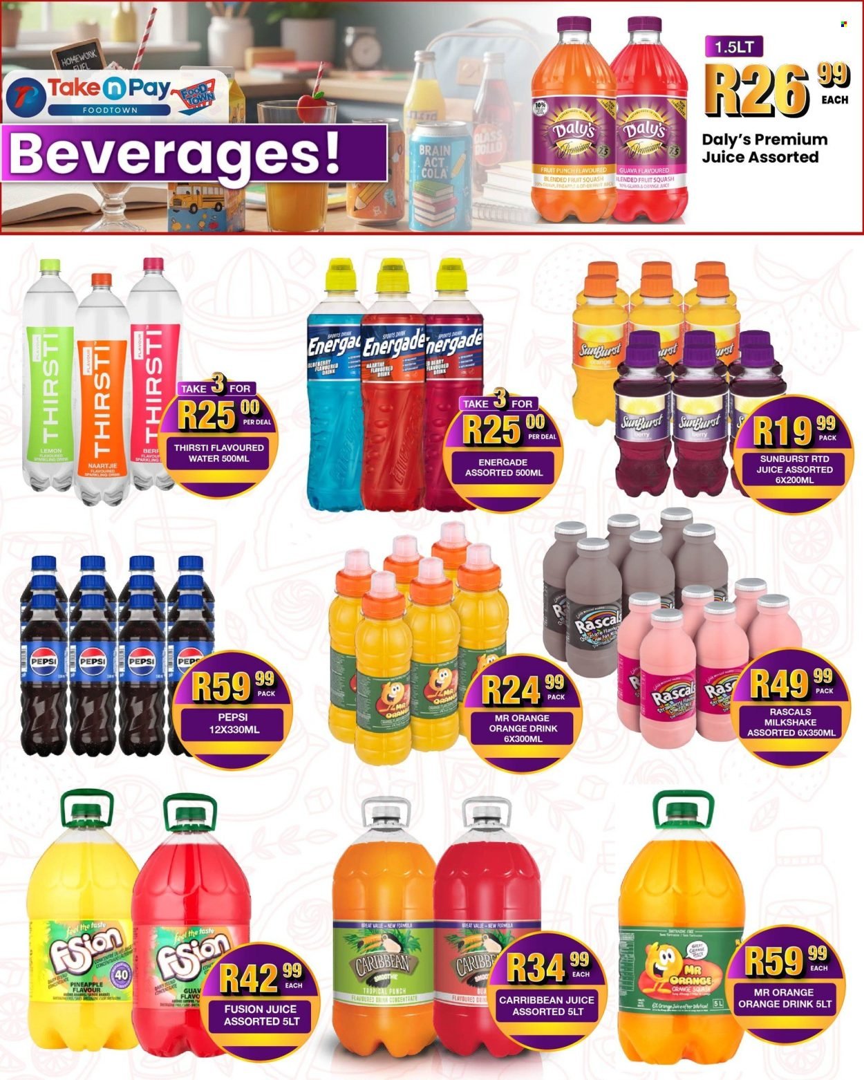 TAKE N PAY specials - From Monday 19 Jan 2026 (2026-01-19 - 2026-01-25) | 9