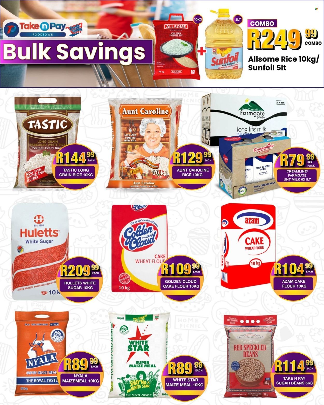 TAKE N PAY specials - From Monday 19 Jan 2026 (2026-01-19 - 2026-01-25) | 10
