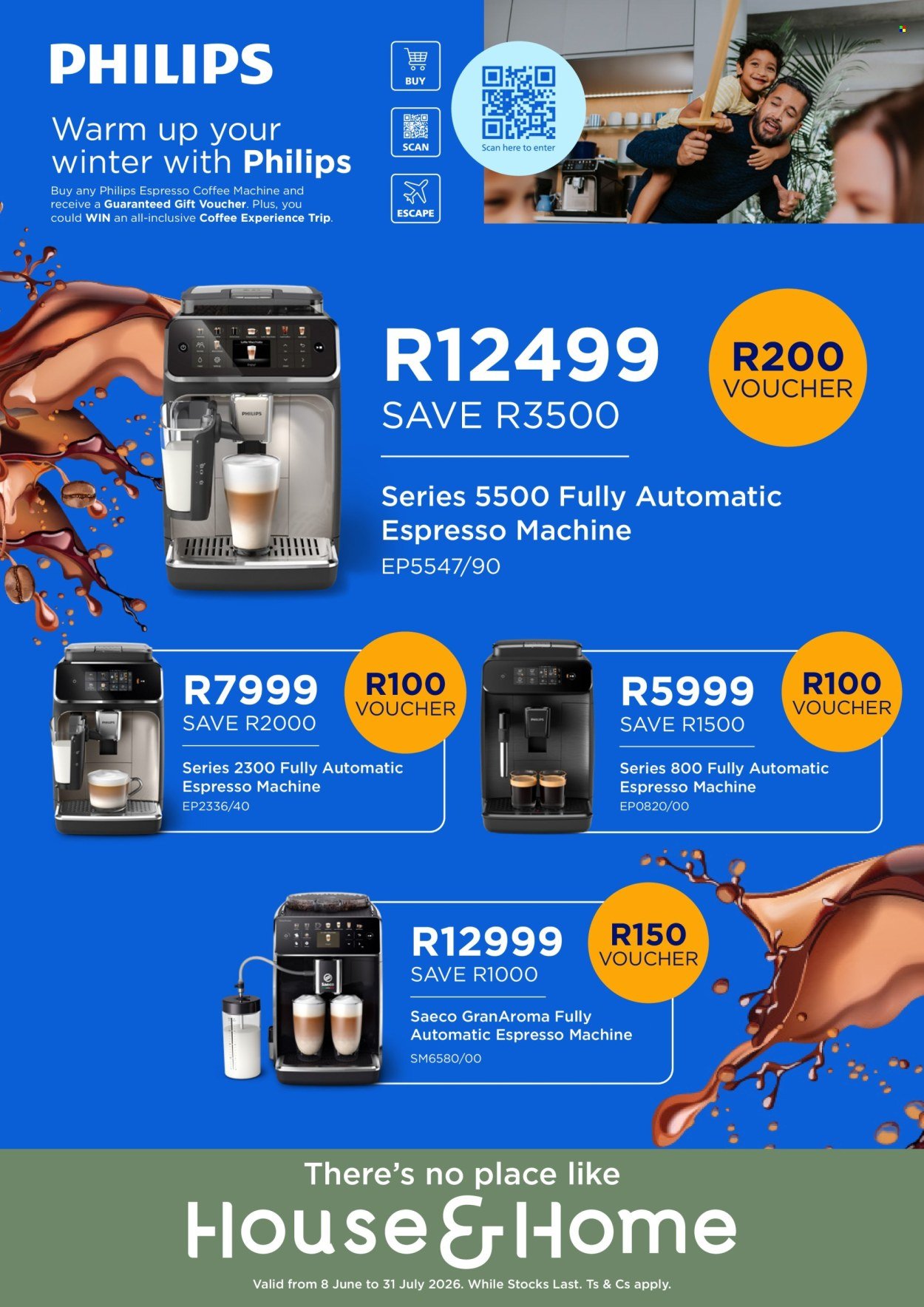 HOUSE & HOME specials - PHILIPS