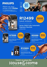HOUSE & HOME specials - PHILIPS