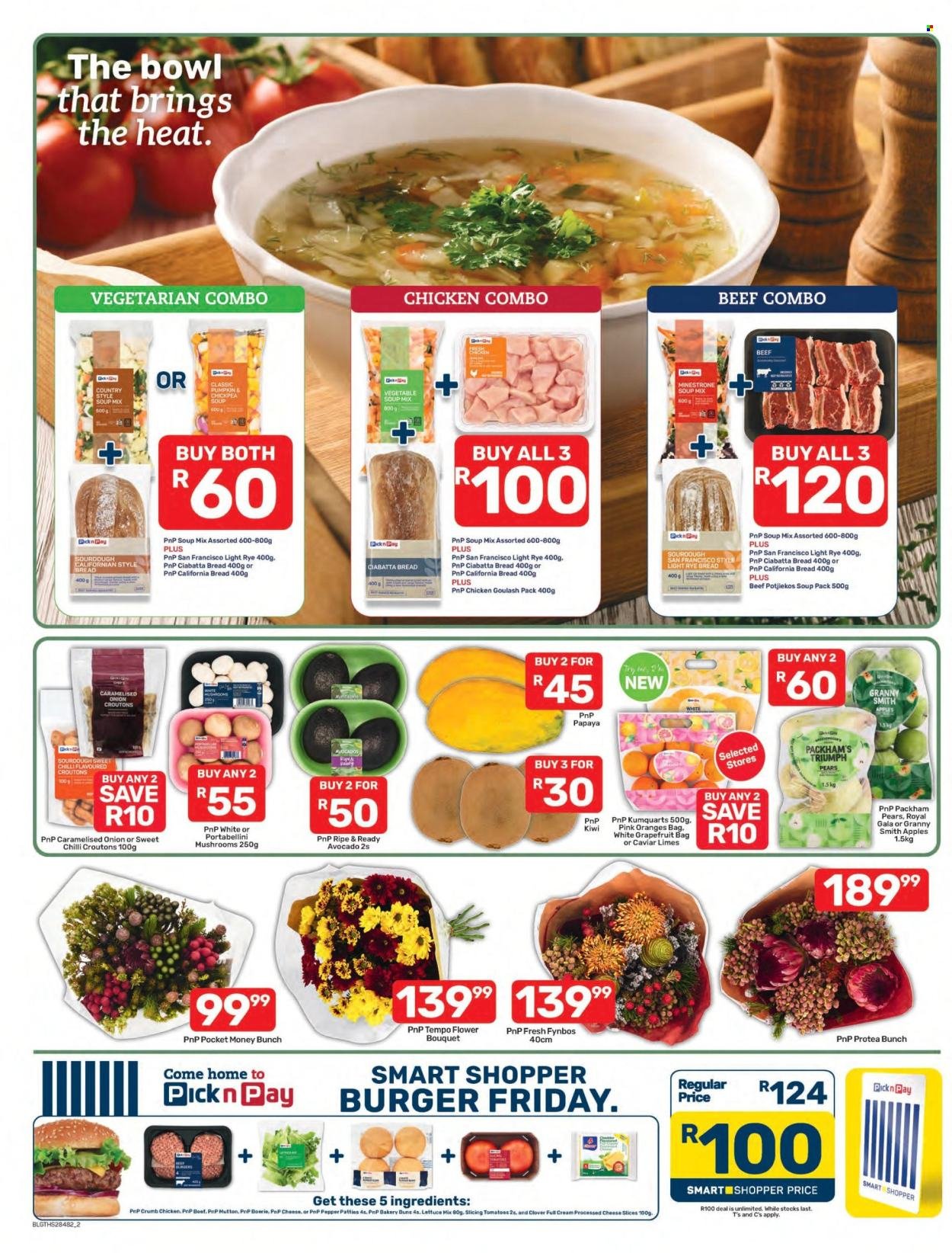 PICK N PAY specials - Weekly Specials