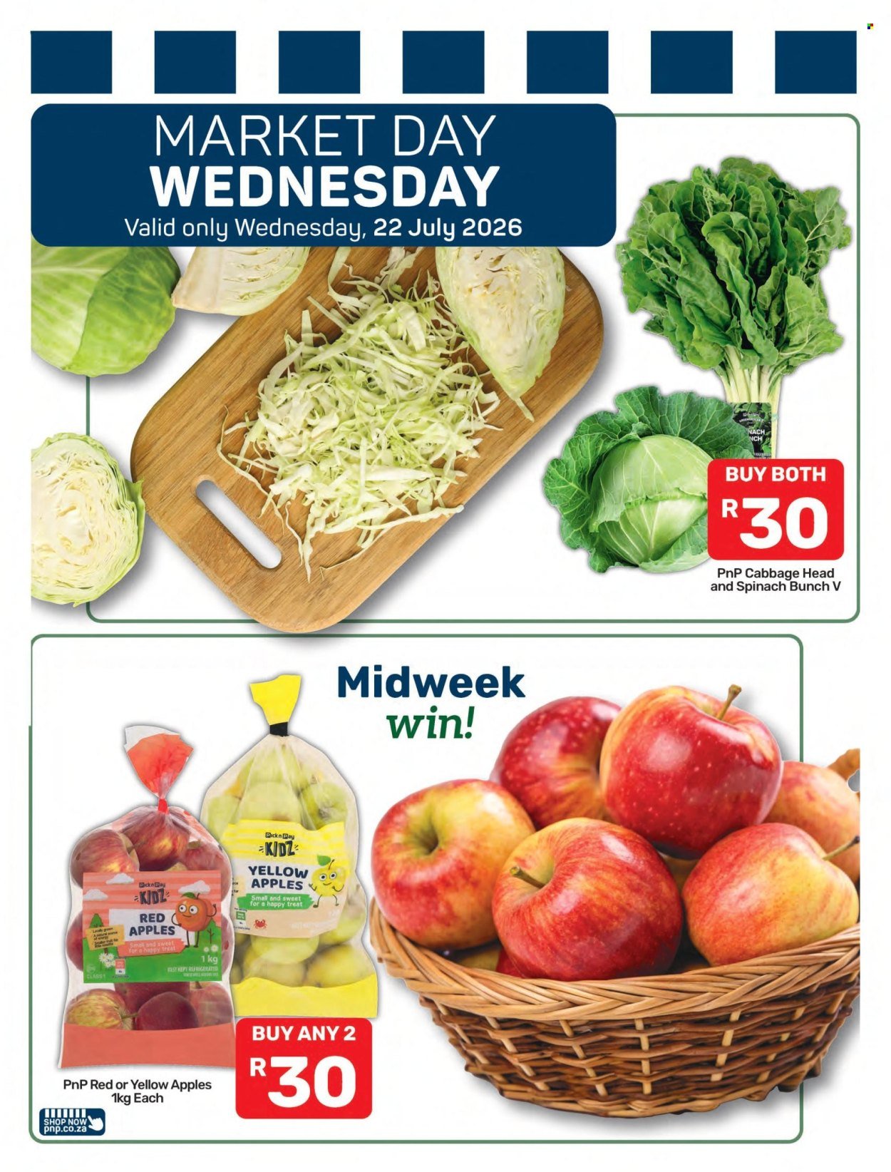 PICK N PAY specials - Weekly Specials