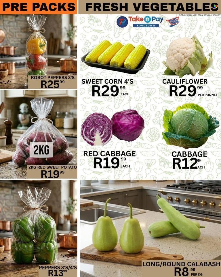 TAKE N PAY specials - From Sunday 7 Jun 2026