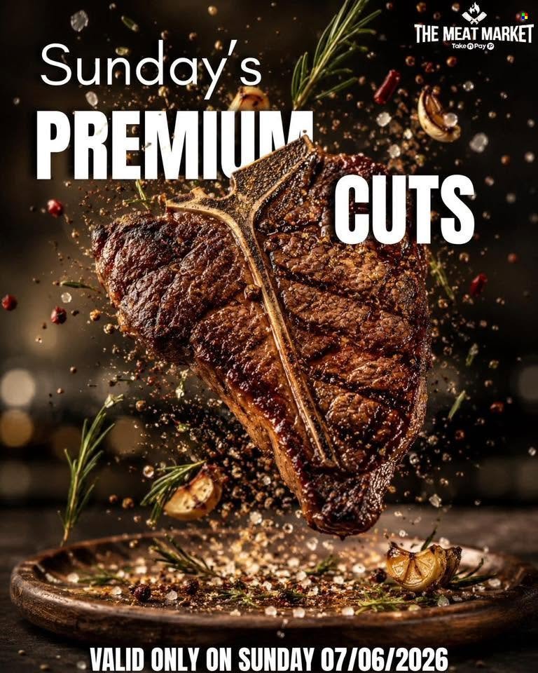 TAKE N PAY specials - From Sunday 7 Jun 2026