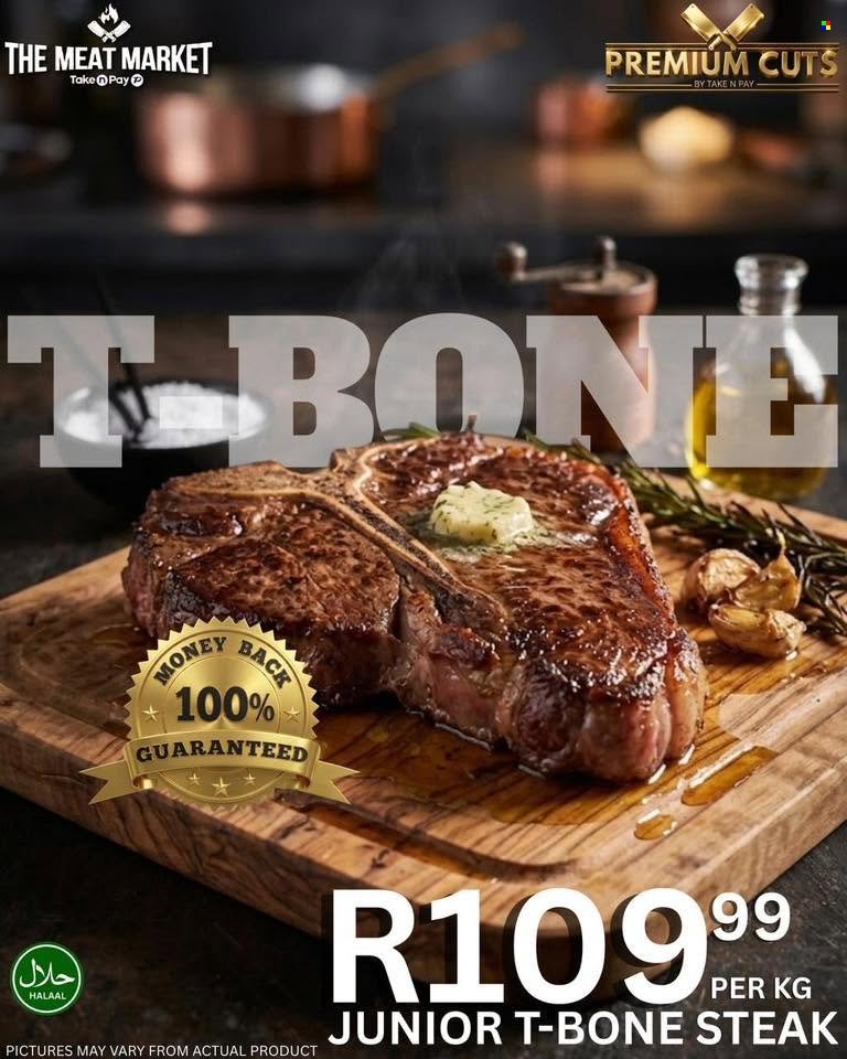 TAKE N PAY specials - From Sunday 7 Jun 2026