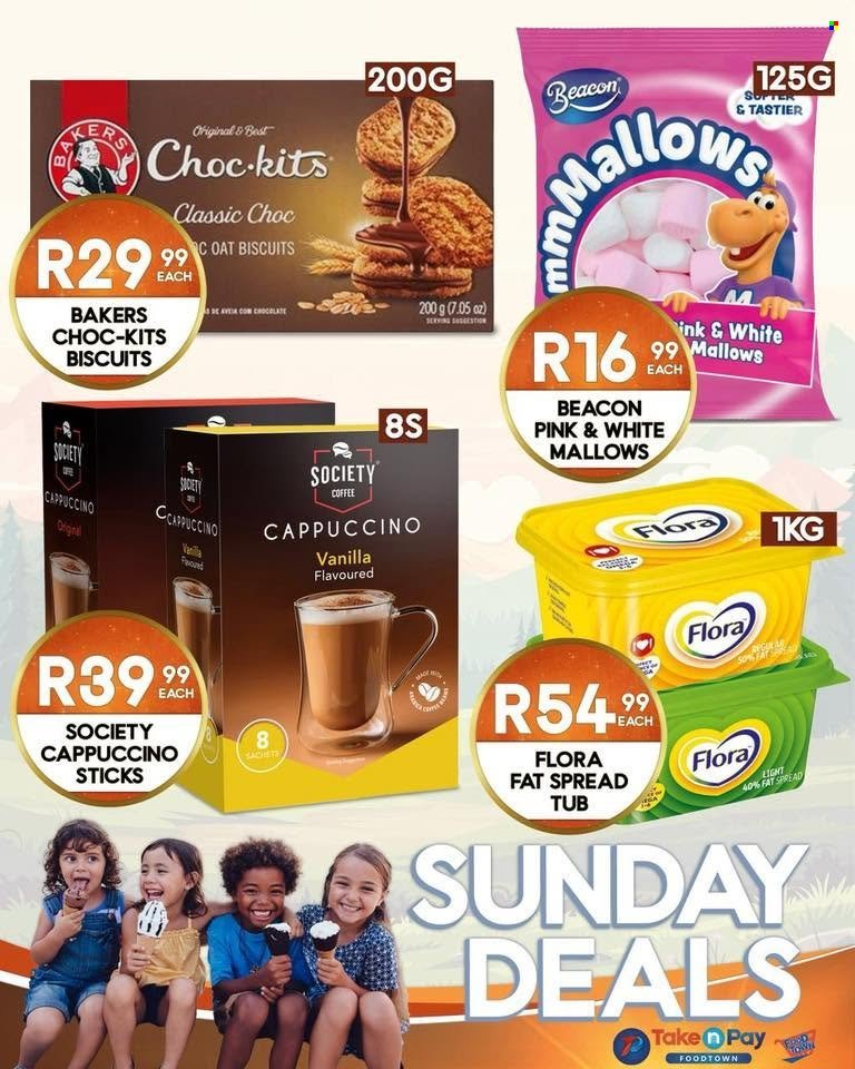 TAKE N PAY specials - From Sunday 7 Jun 2026