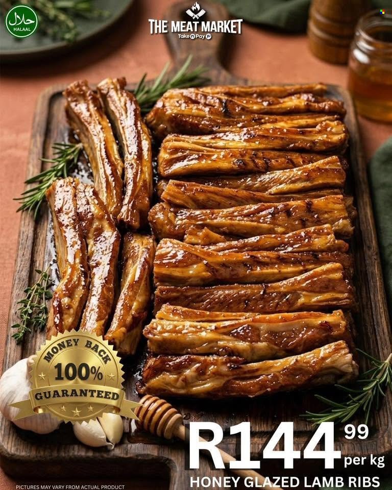 TAKE N PAY specials - From Sunday 7 Jun 2026