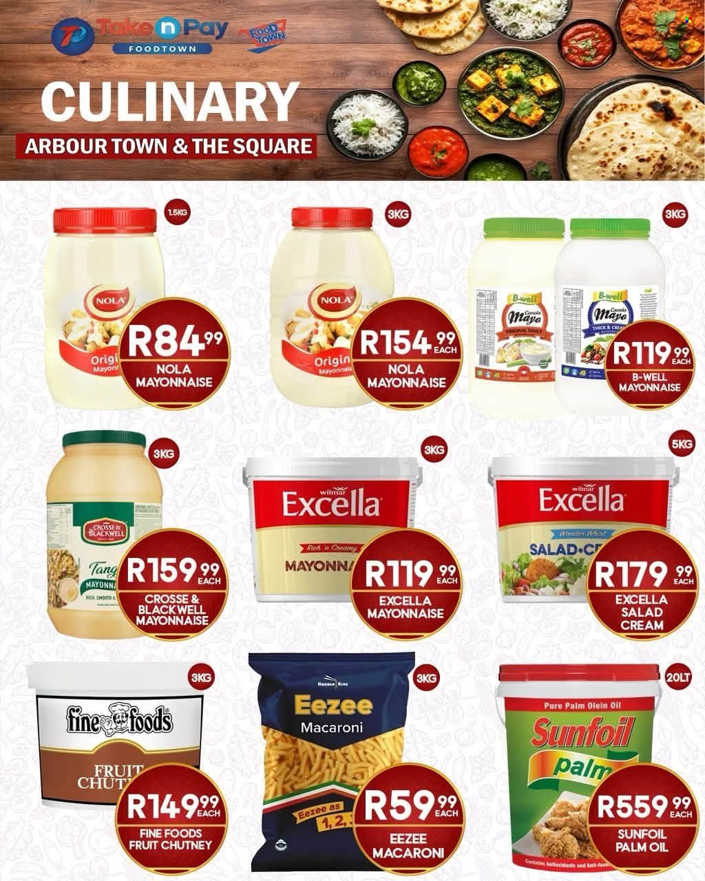 TAKE N PAY specials - From Monday 26 Oct 2026