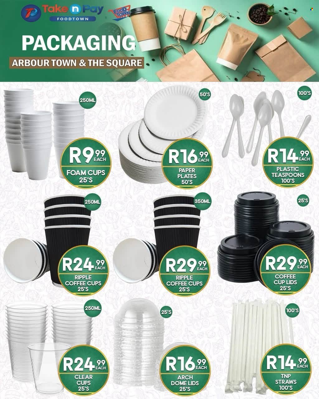 TAKE N PAY specials - From Monday 26 Oct 2026