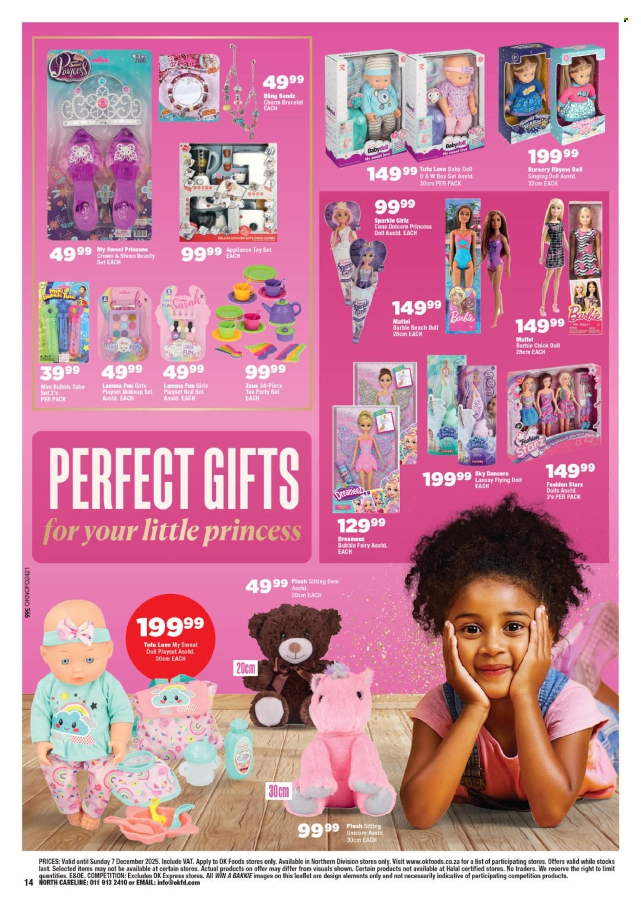 OK FOODS specials - From Tuesday 25 Nov 2025 (2025-11-25 - 2025-12-07) | 14