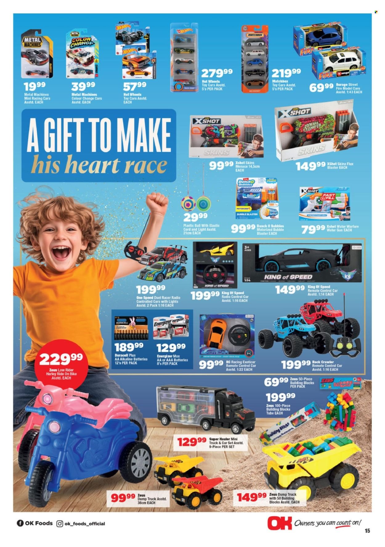 OK FOODS specials - From Tuesday 25 Nov 2025 (2025-11-25 - 2025-12-07) | 15