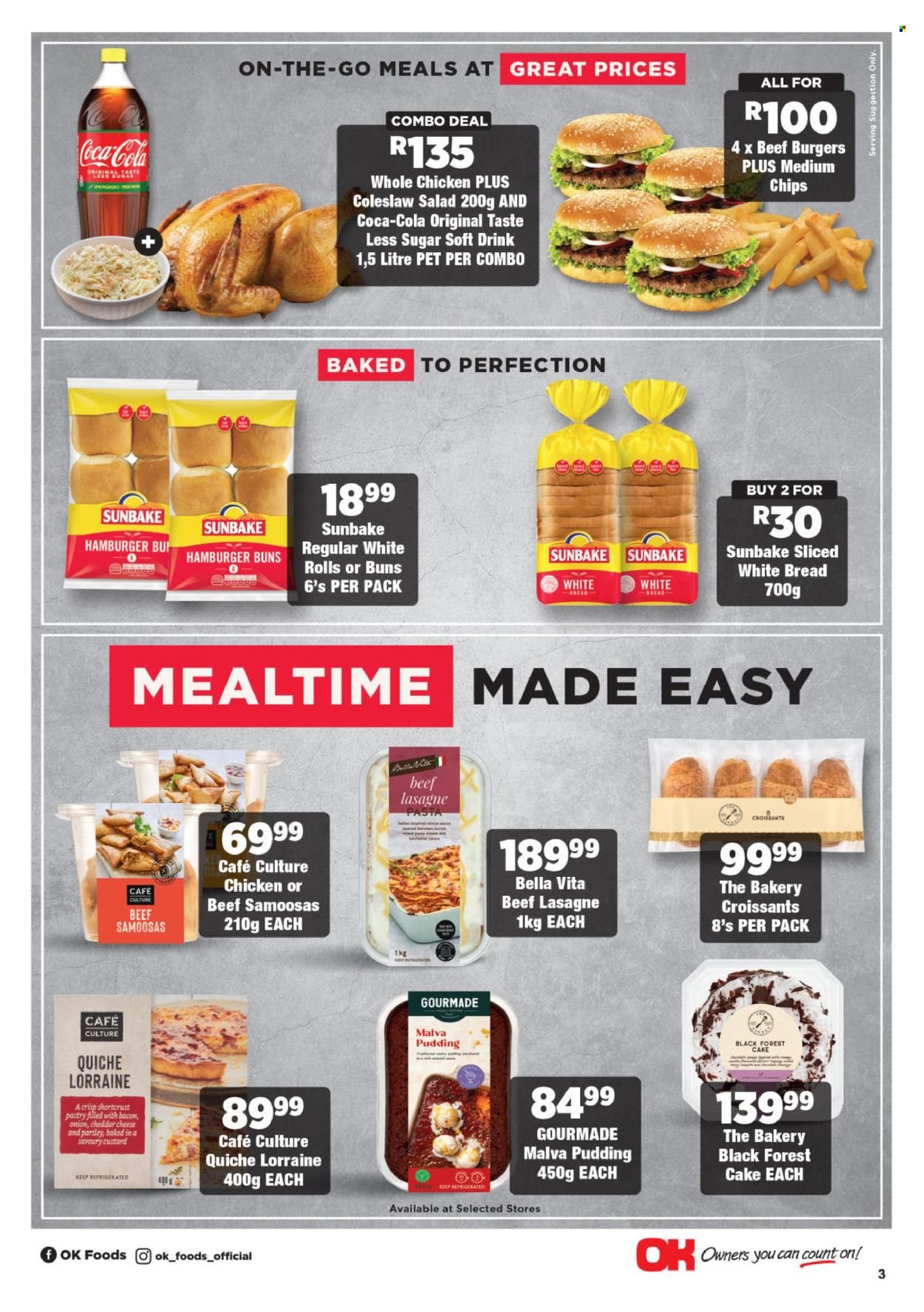 OK FOODS specials - From Tuesday 25 Nov 2025 (2025-11-25 - 2025-12-07) | 3