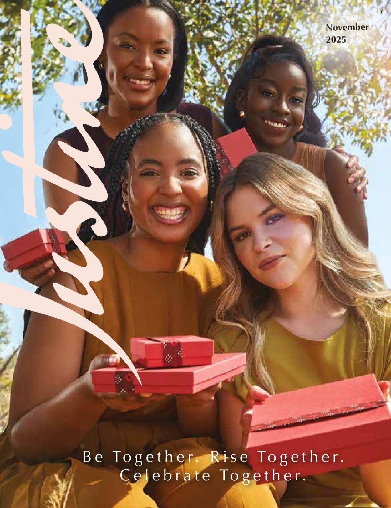 JUSTINE specials - NOVEMBER (2025-11-01 - 2025-11-30) | 1