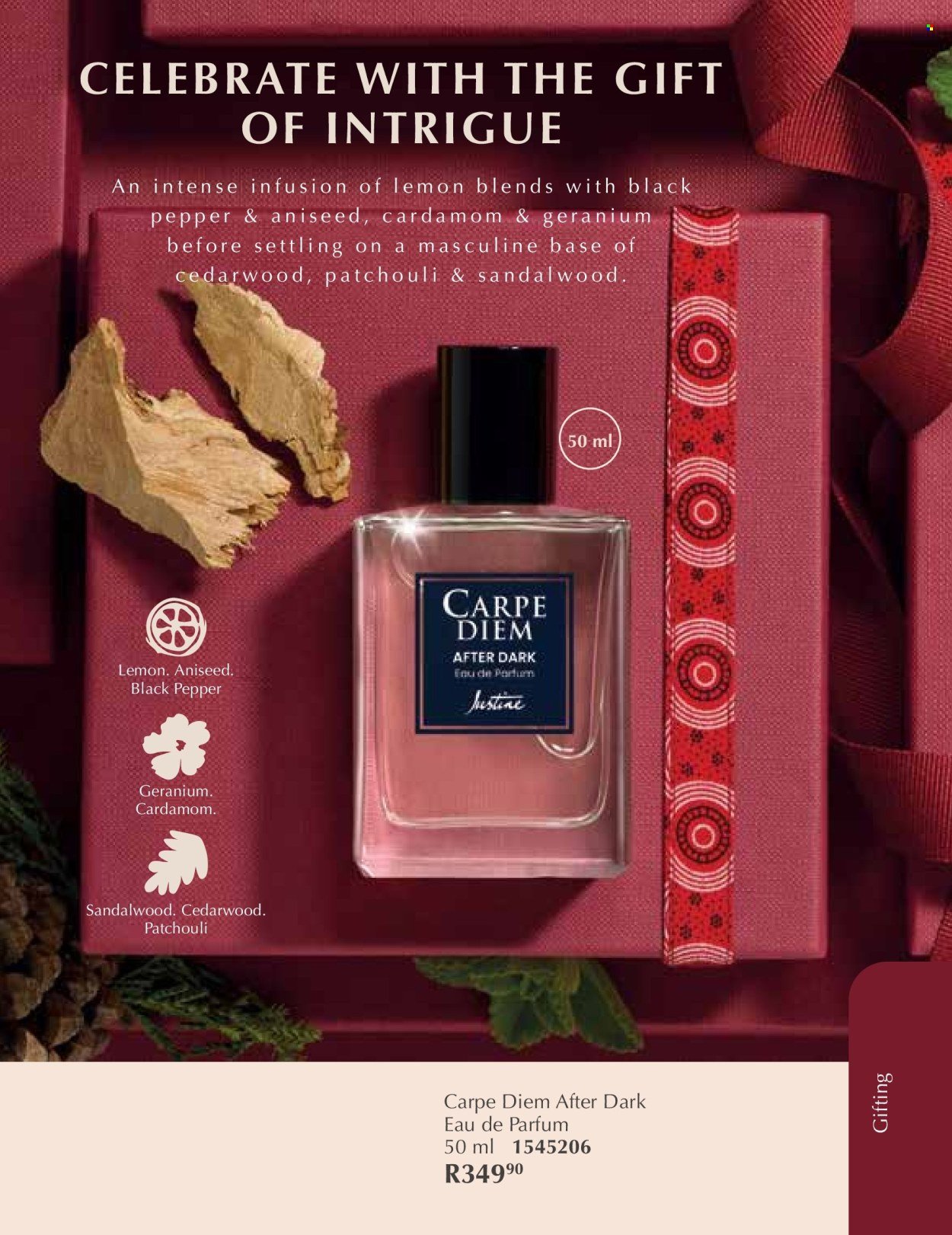 JUSTINE specials - NOVEMBER (2025-11-01 - 2025-11-30) | 12