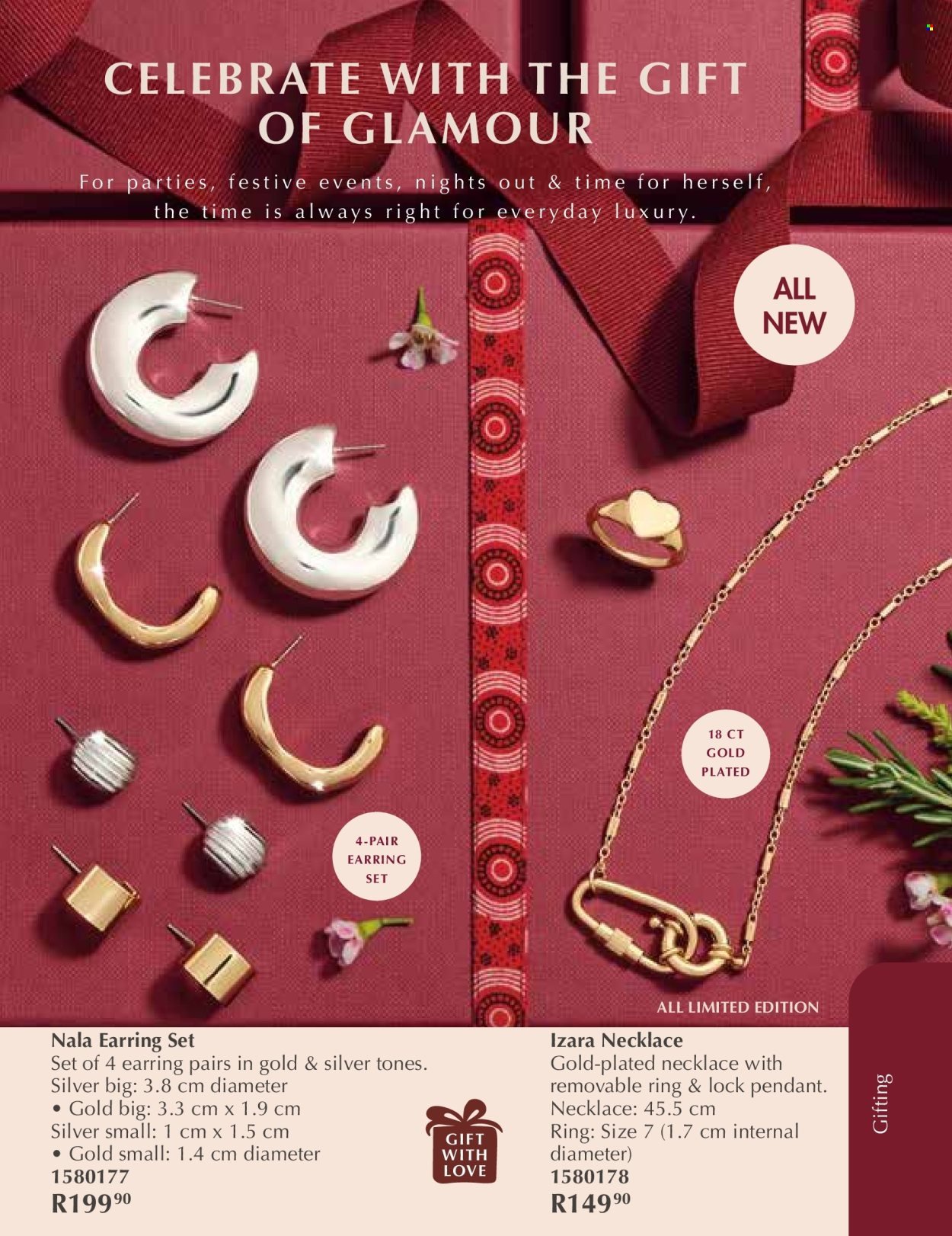 JUSTINE specials - NOVEMBER (2025-11-01 - 2025-11-30) | 14