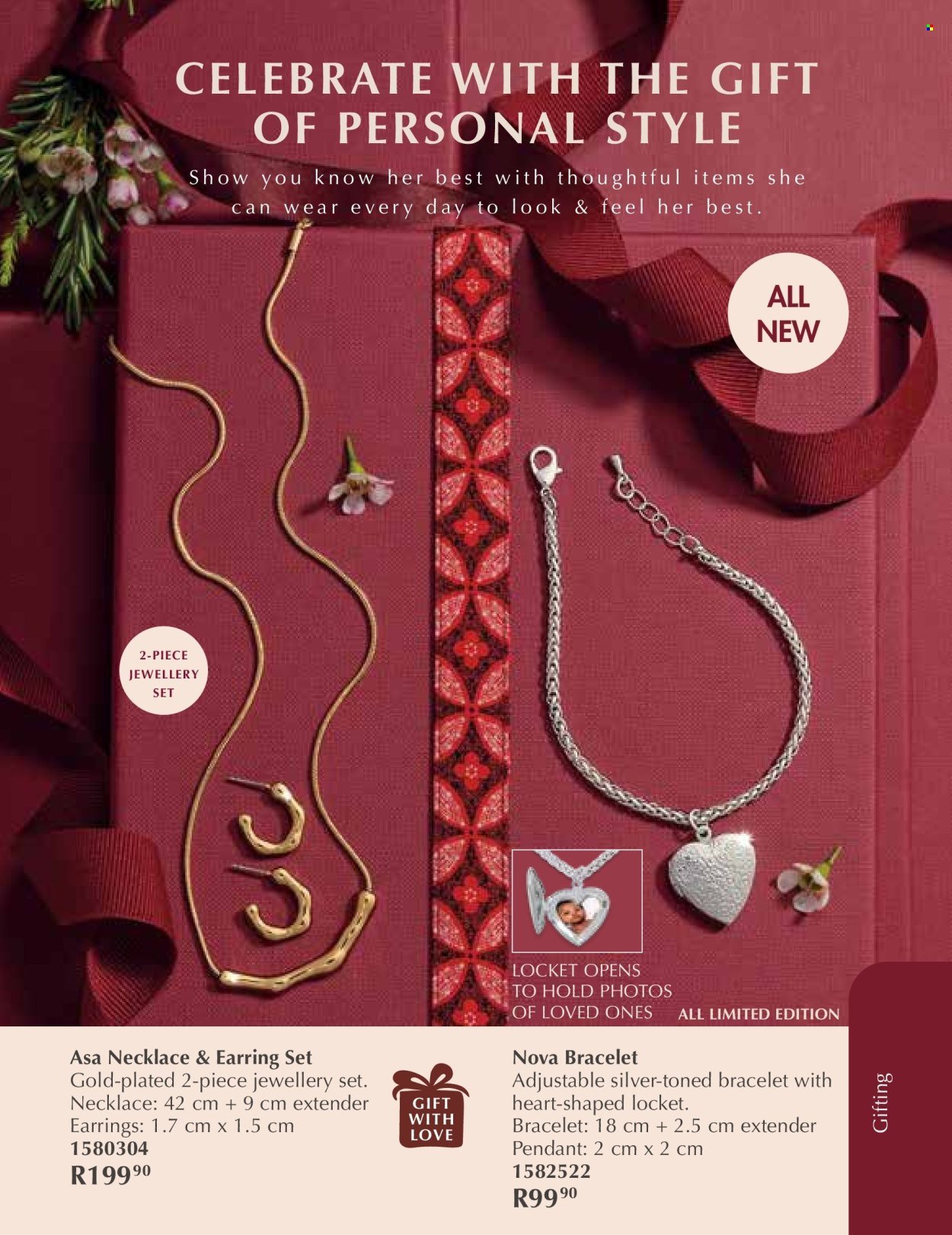 JUSTINE specials - NOVEMBER (2025-11-01 - 2025-11-30) | 16