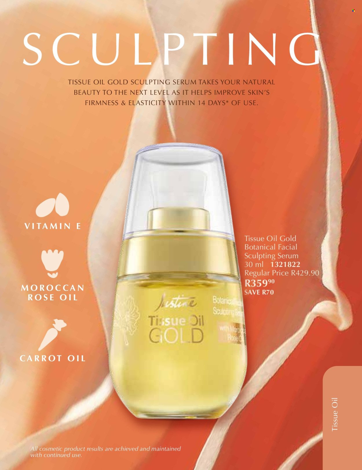 JUSTINE specials - NOVEMBER (2025-11-01 - 2025-11-30) | 28