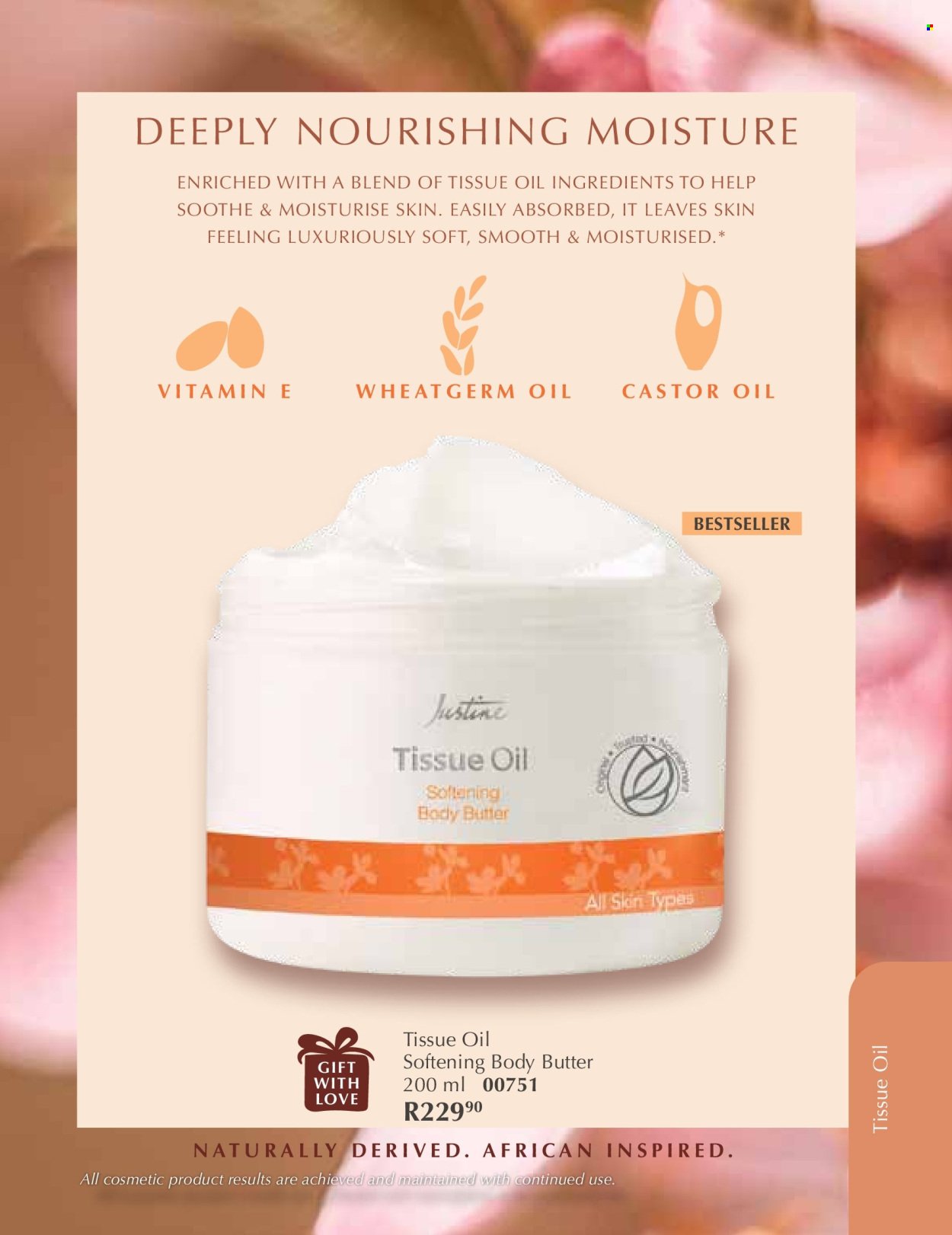 JUSTINE specials - NOVEMBER (2025-11-01 - 2025-11-30) | 30