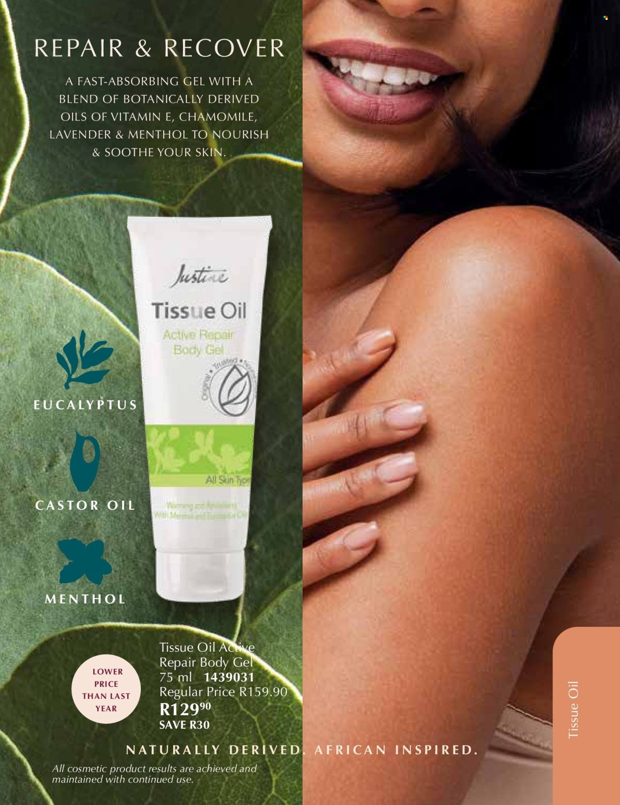 JUSTINE specials - NOVEMBER (2025-11-01 - 2025-11-30) | 32