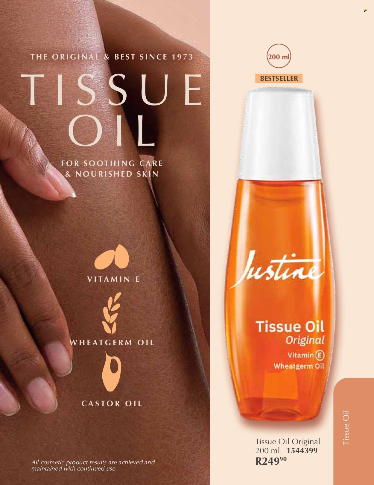 JUSTINE specials - NOVEMBER (2025-11-01 - 2025-11-30) | 34