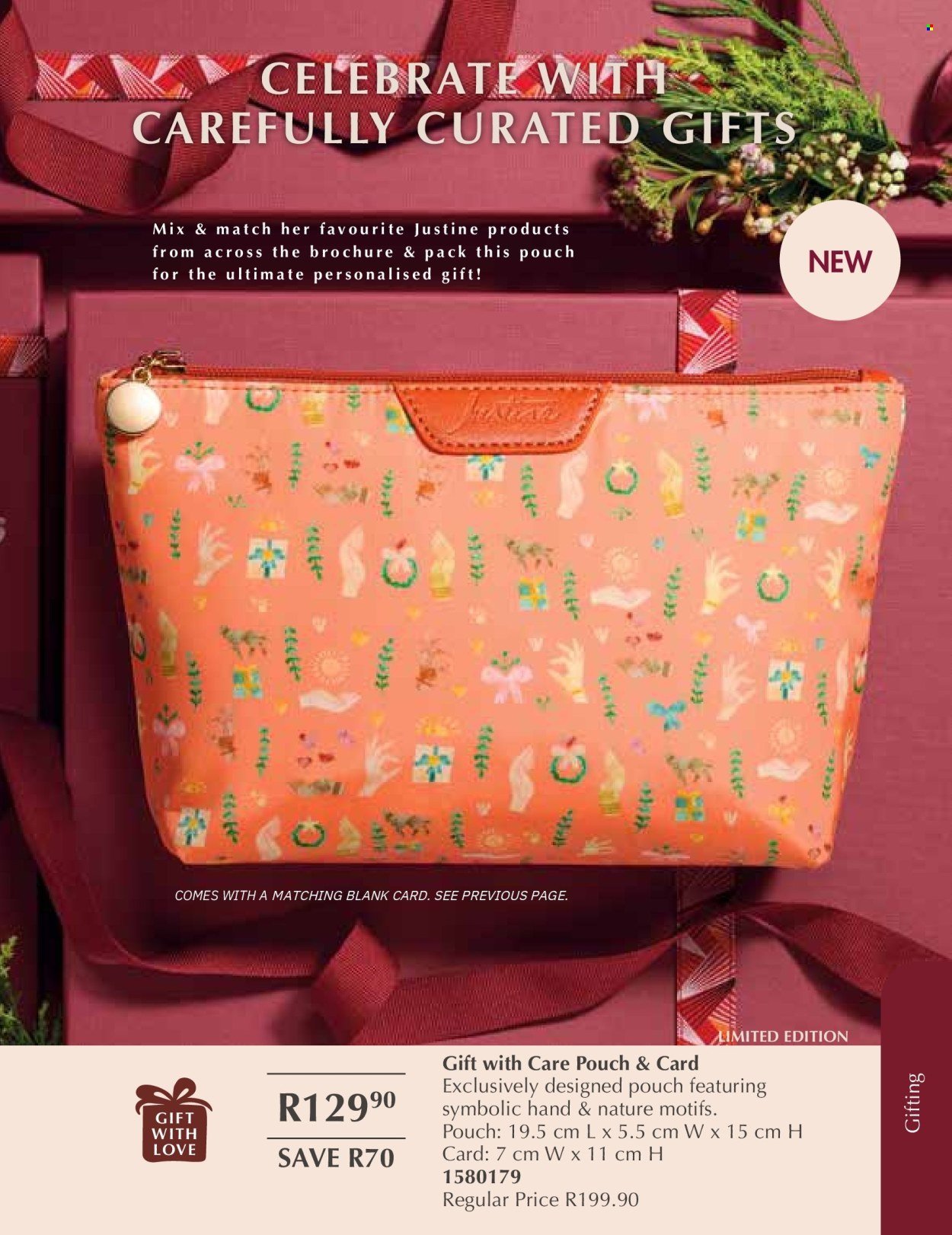 JUSTINE specials - NOVEMBER (2025-11-01 - 2025-11-30) | 5