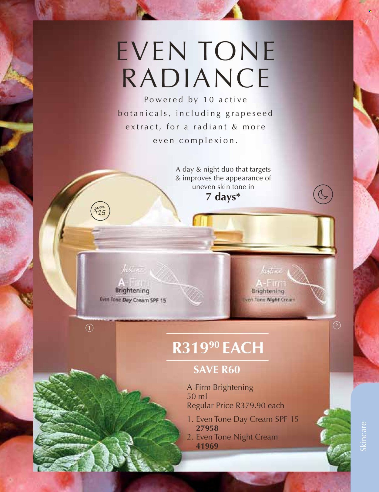 JUSTINE specials - NOVEMBER (2025-11-01 - 2025-11-30) | 41