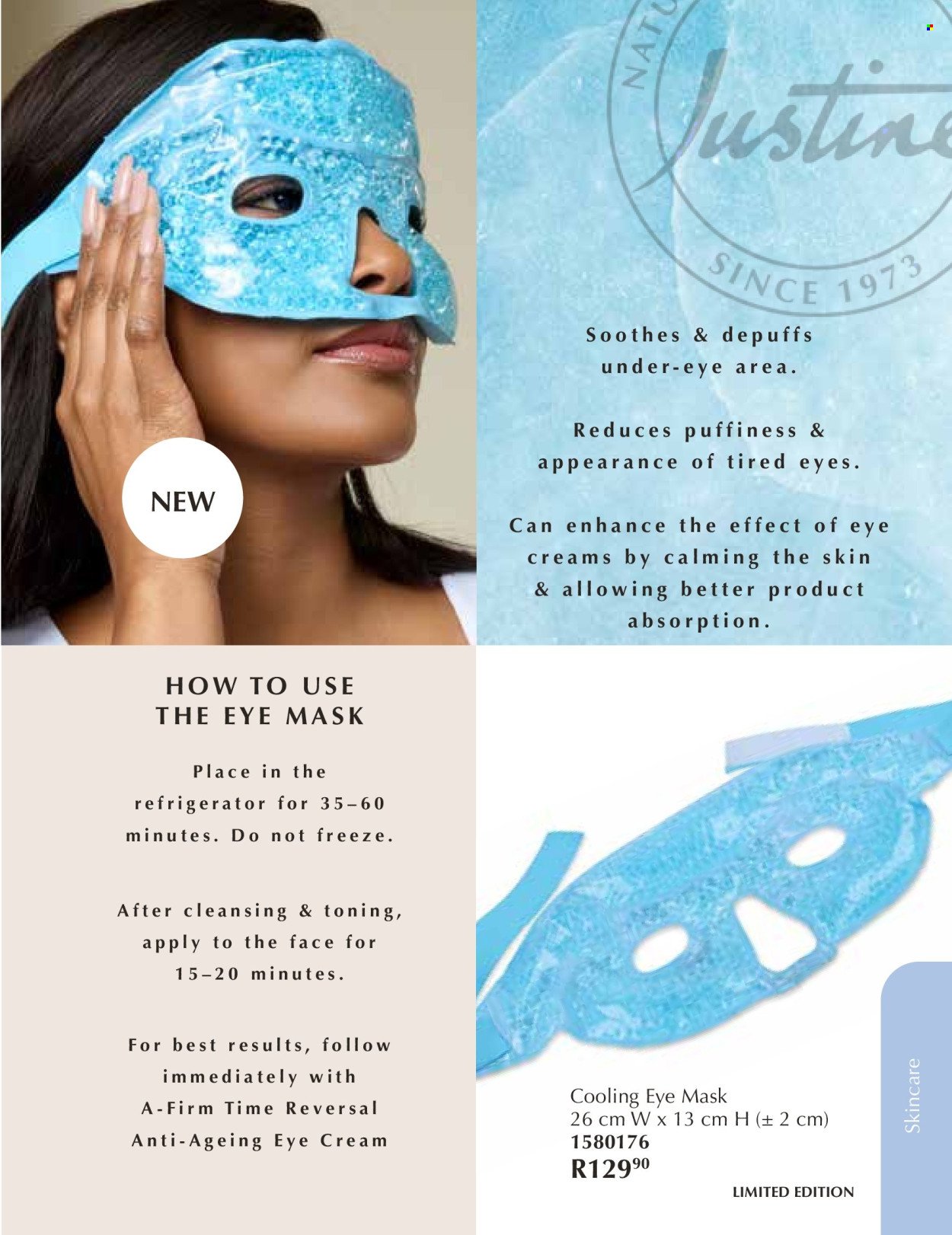 JUSTINE specials - NOVEMBER (2025-11-01 - 2025-11-30) | 44