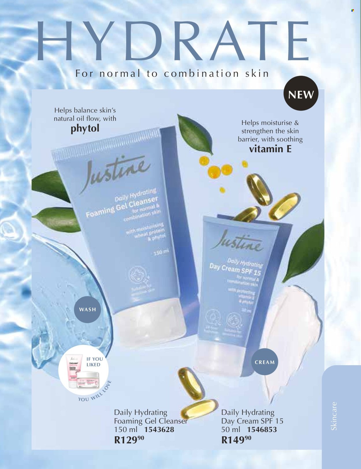 JUSTINE specials - NOVEMBER (2025-11-01 - 2025-11-30) | 45