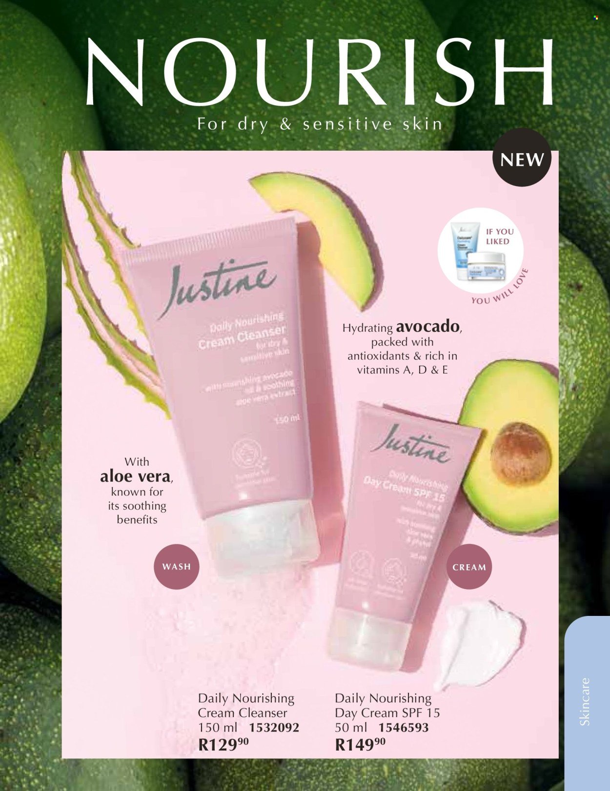 JUSTINE specials - NOVEMBER (2025-11-01 - 2025-11-30) | 46