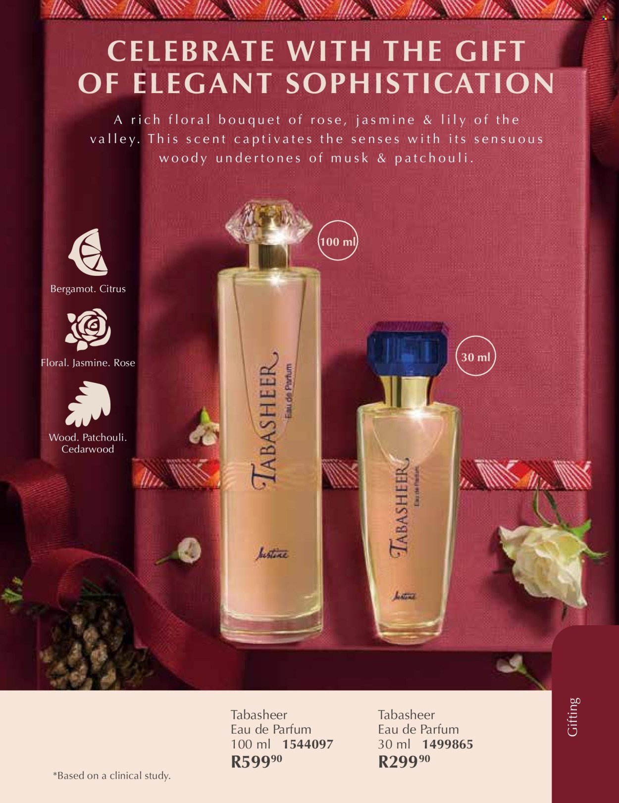 JUSTINE specials - NOVEMBER (2025-11-01 - 2025-11-30) | 6