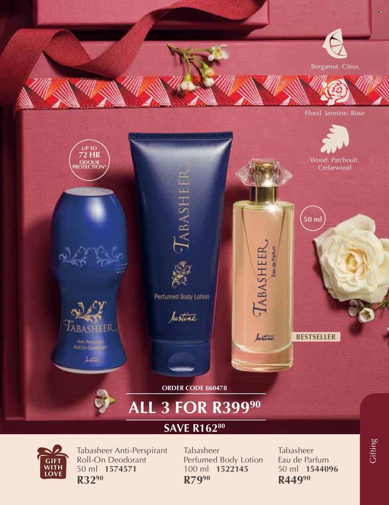 JUSTINE specials - NOVEMBER (2025-11-01 - 2025-11-30) | 7