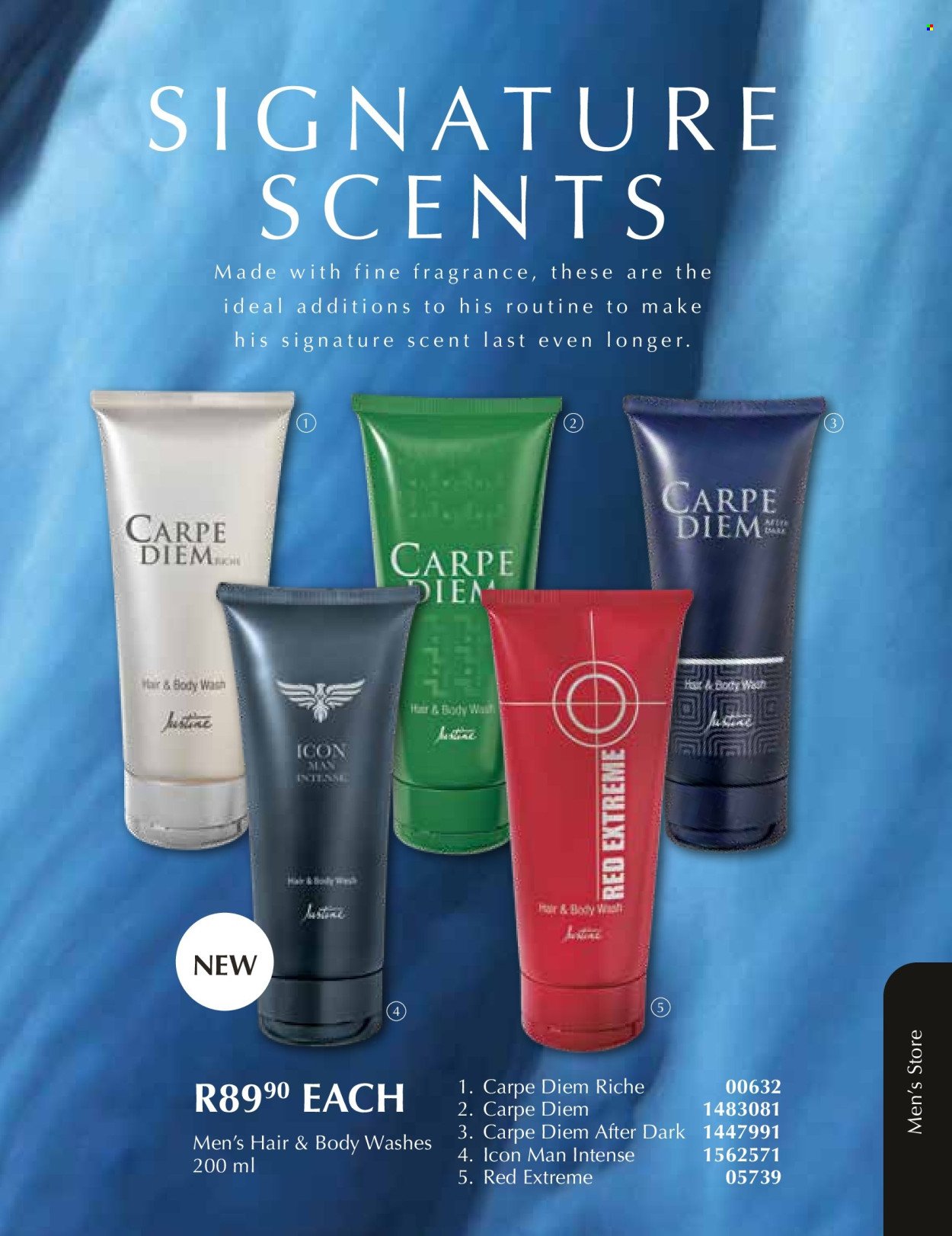 JUSTINE specials - NOVEMBER (2025-11-01 - 2025-11-30) | 69