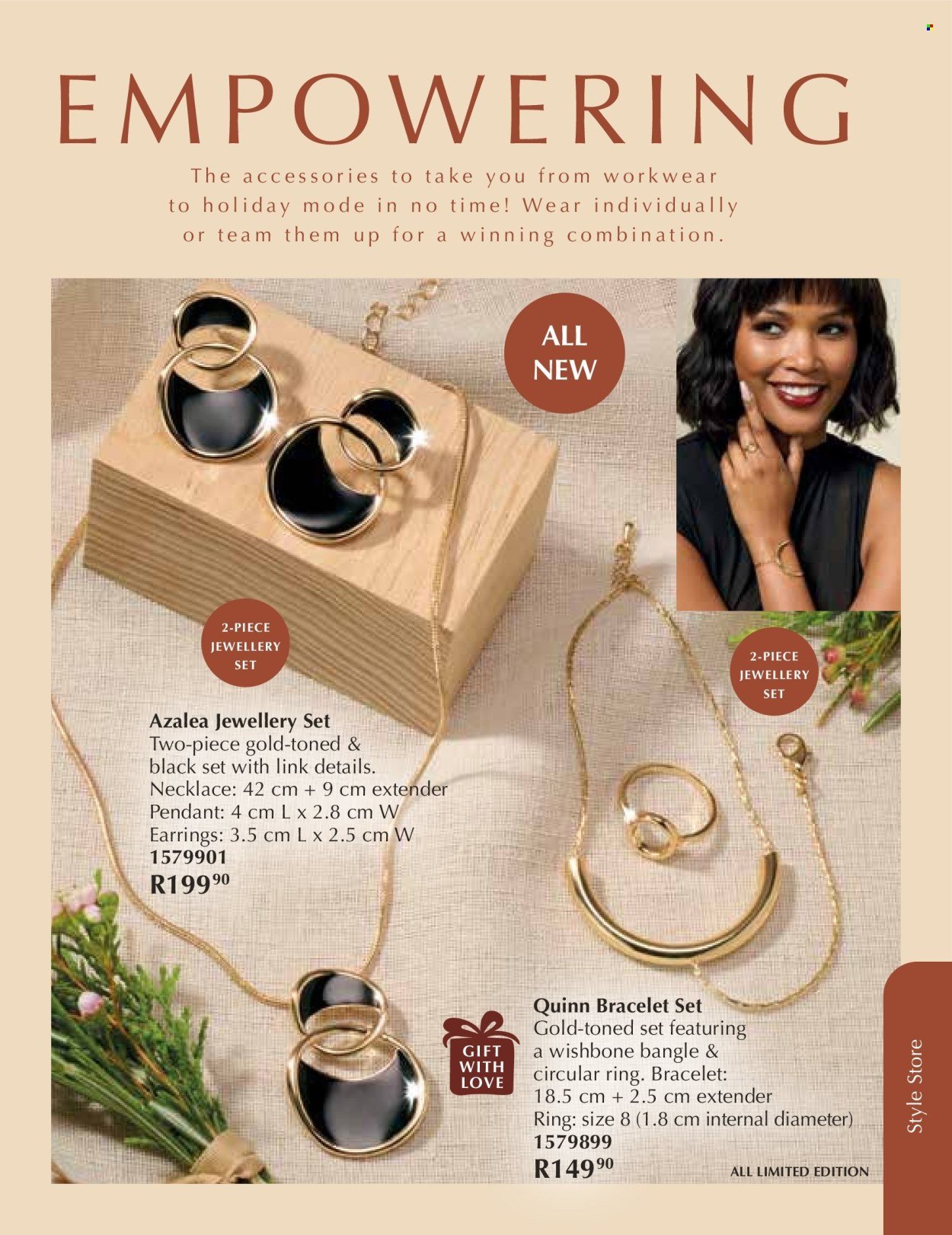 JUSTINE specials - NOVEMBER (2025-11-01 - 2025-11-30) | 75