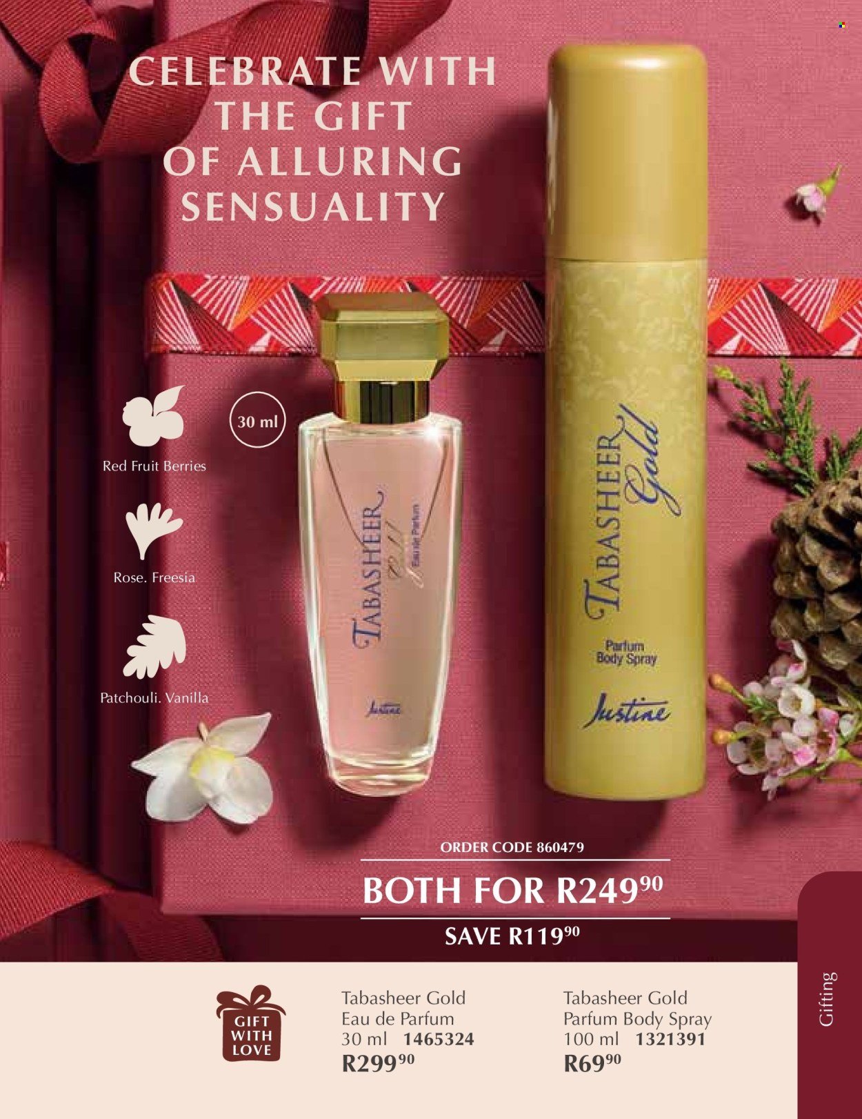 JUSTINE specials - NOVEMBER (2025-11-01 - 2025-11-30) | 9