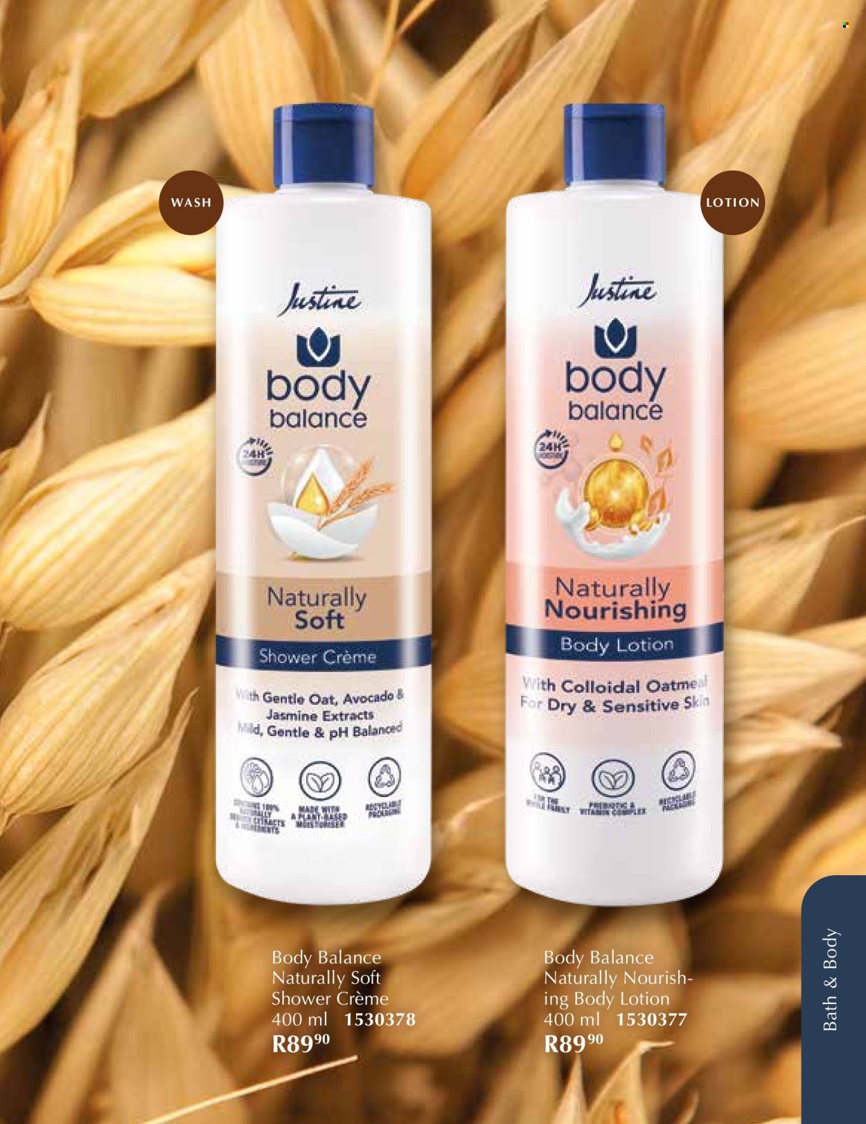 JUSTINE specials - NOVEMBER (2025-11-01 - 2025-11-30) | 82