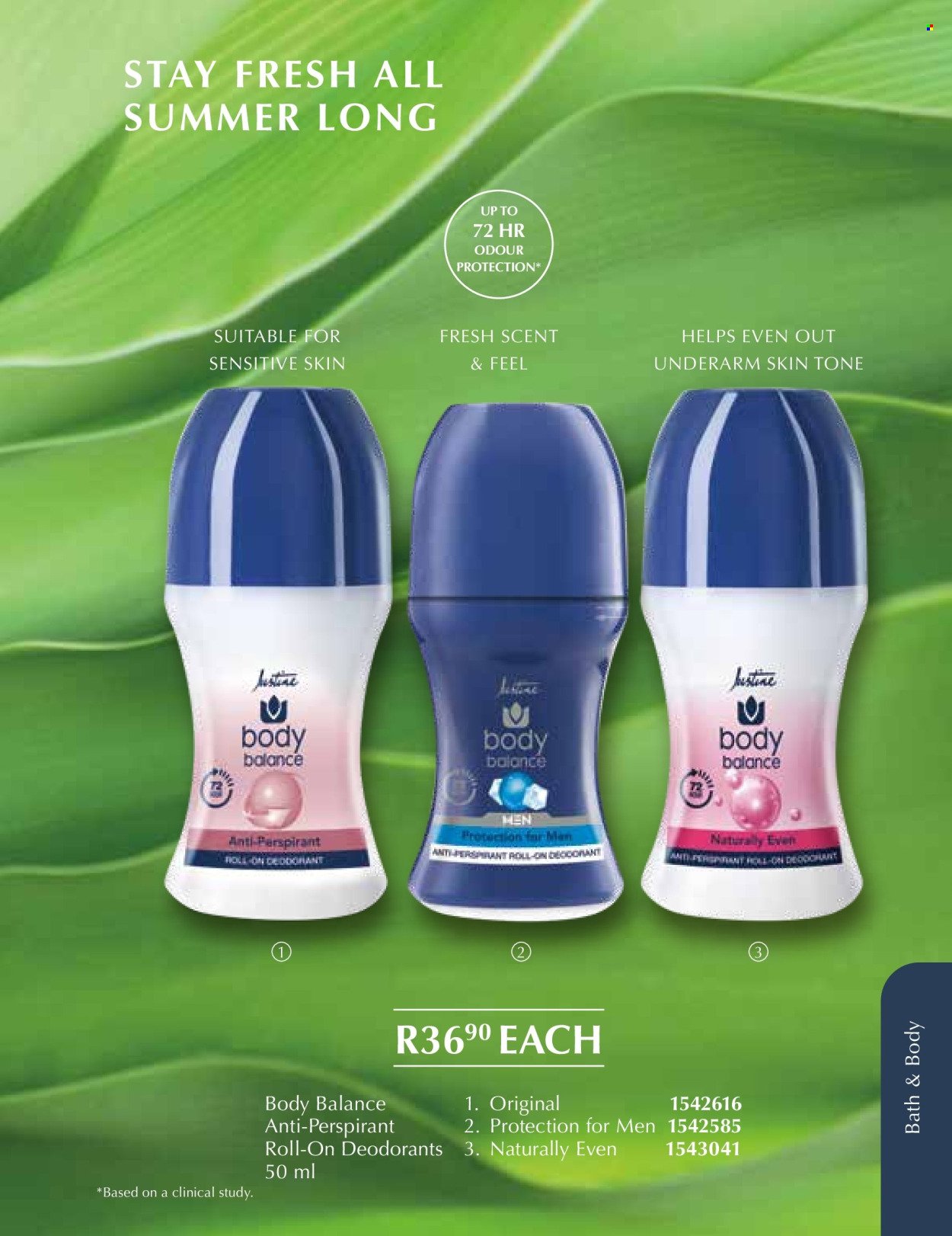 JUSTINE specials - NOVEMBER (2025-11-01 - 2025-11-30) | 86