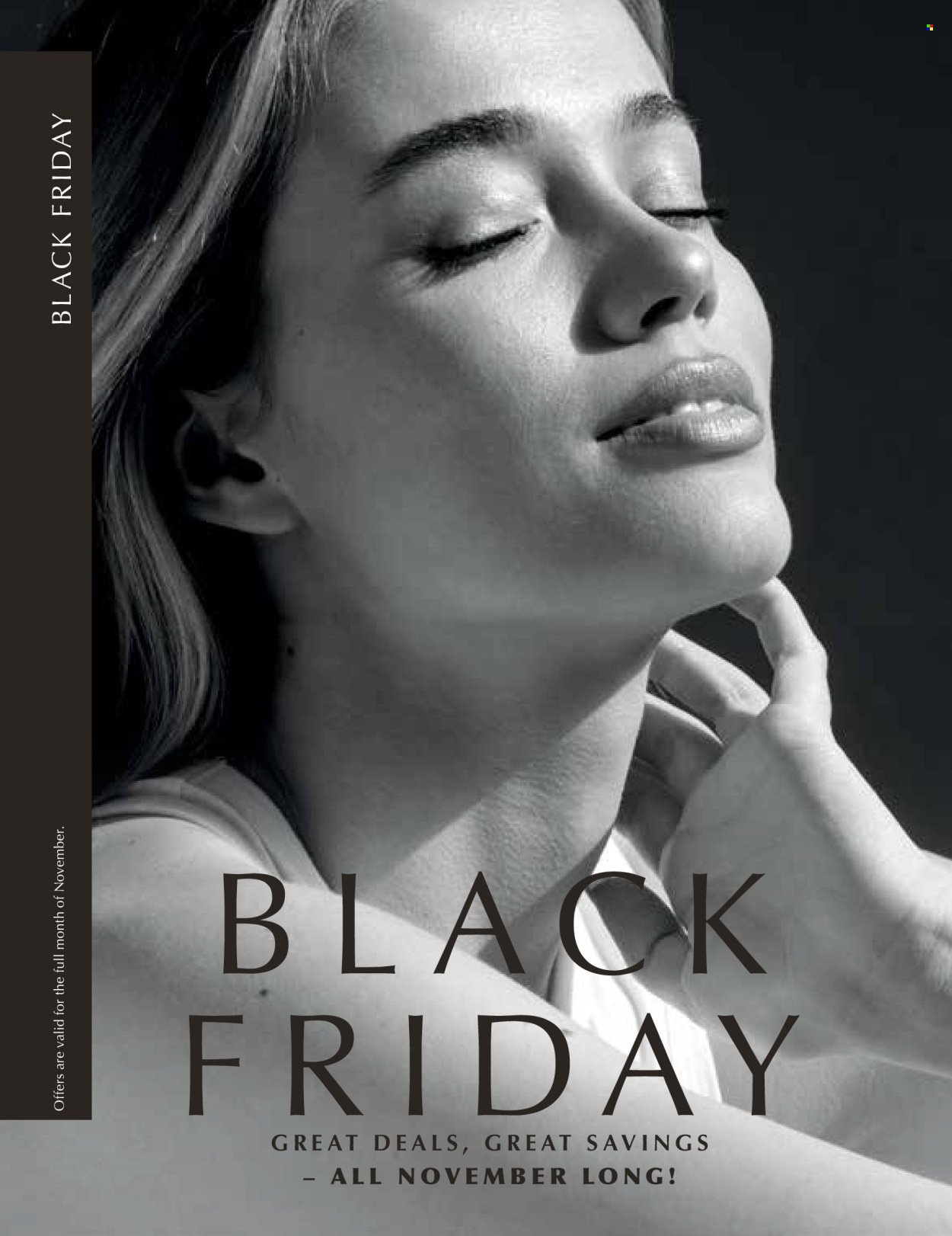 JUSTINE specials - NOVEMBER (2025-11-01 - 2025-11-30) | 87