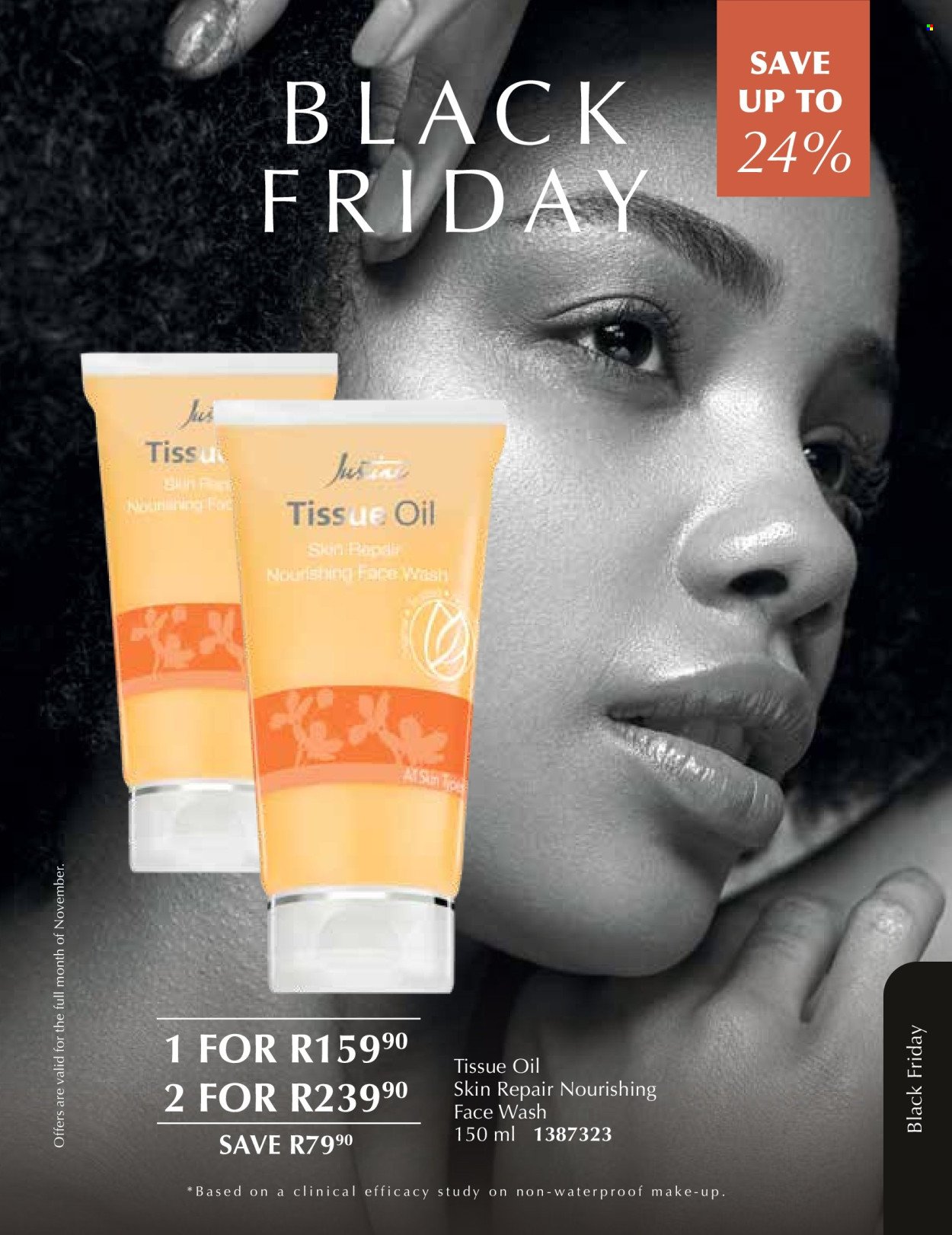 JUSTINE specials - NOVEMBER (2025-11-01 - 2025-11-30) | 89