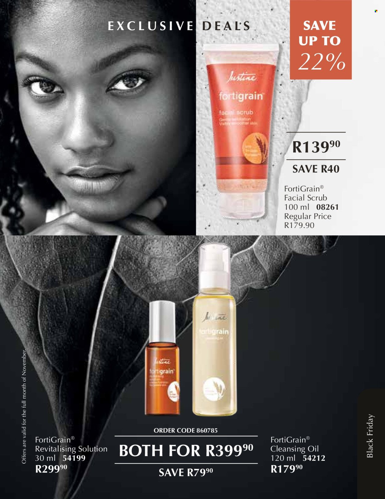 JUSTINE specials - NOVEMBER (2025-11-01 - 2025-11-30) | 93