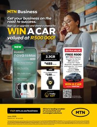 MTN specials - From Monday 8 Jun 2026