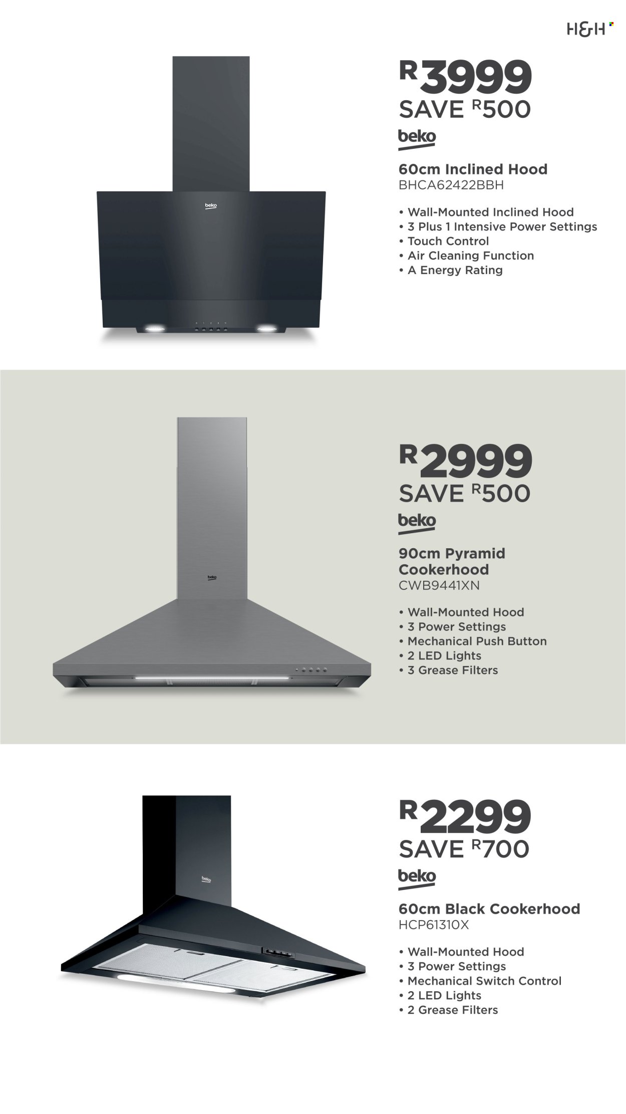 HOUSE & HOME specials - From Monday 11 May 2026 (2026-05-11 - 2026-06-07) | 11