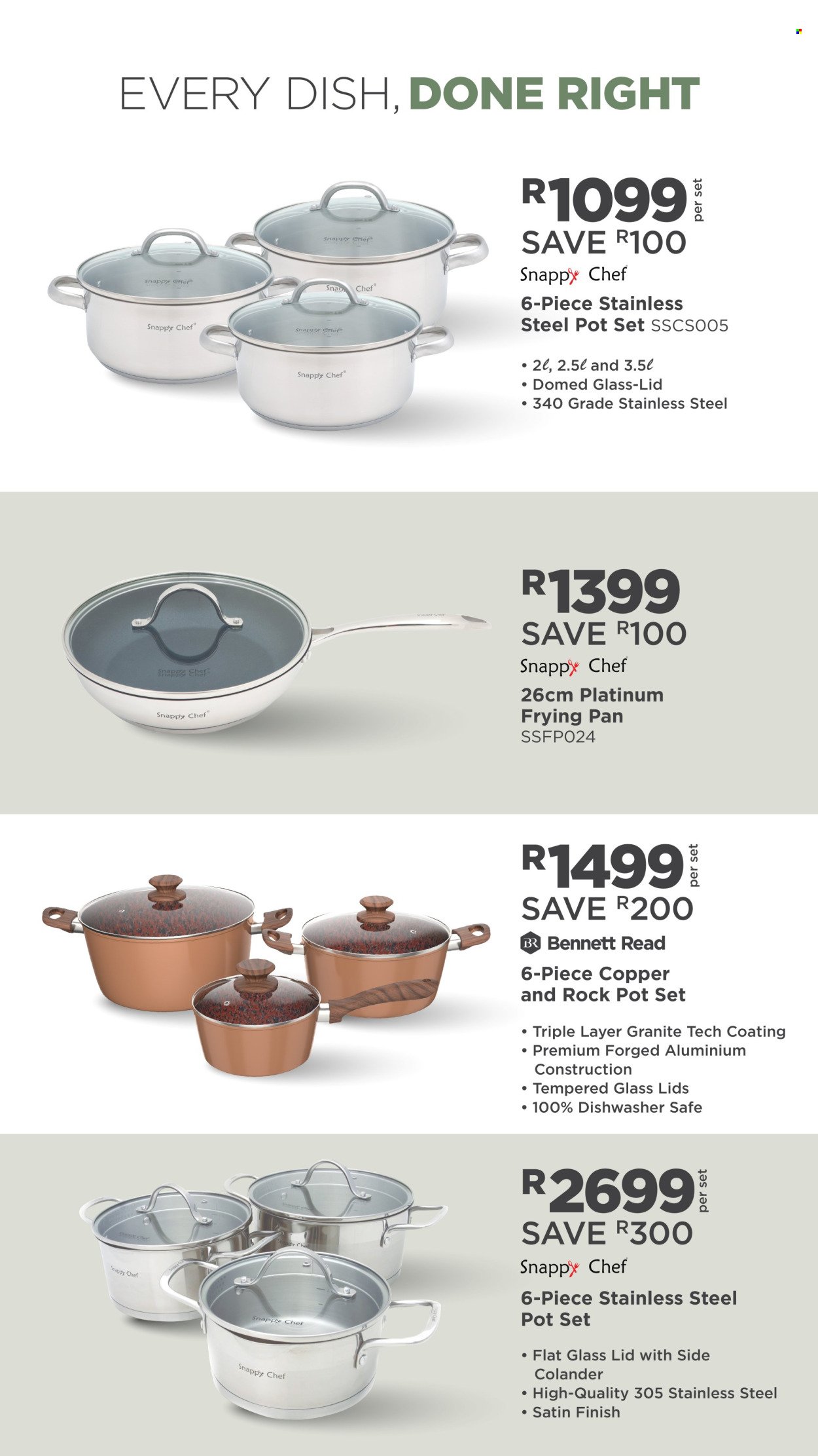 HOUSE & HOME specials - From Monday 11 May 2026 (2026-05-11 - 2026-06-07) | 12
