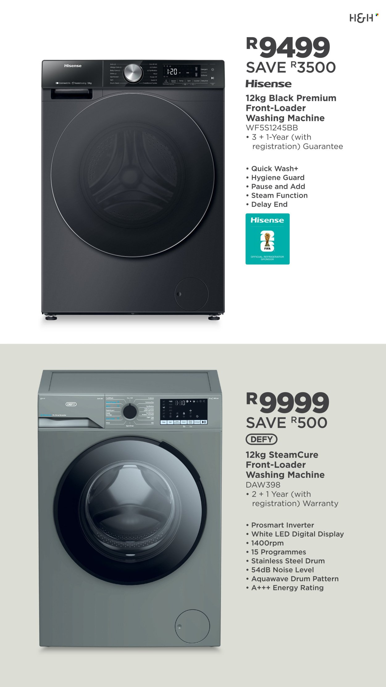 HOUSE & HOME specials - From Monday 11 May 2026 (2026-05-11 - 2026-06-07) | 15