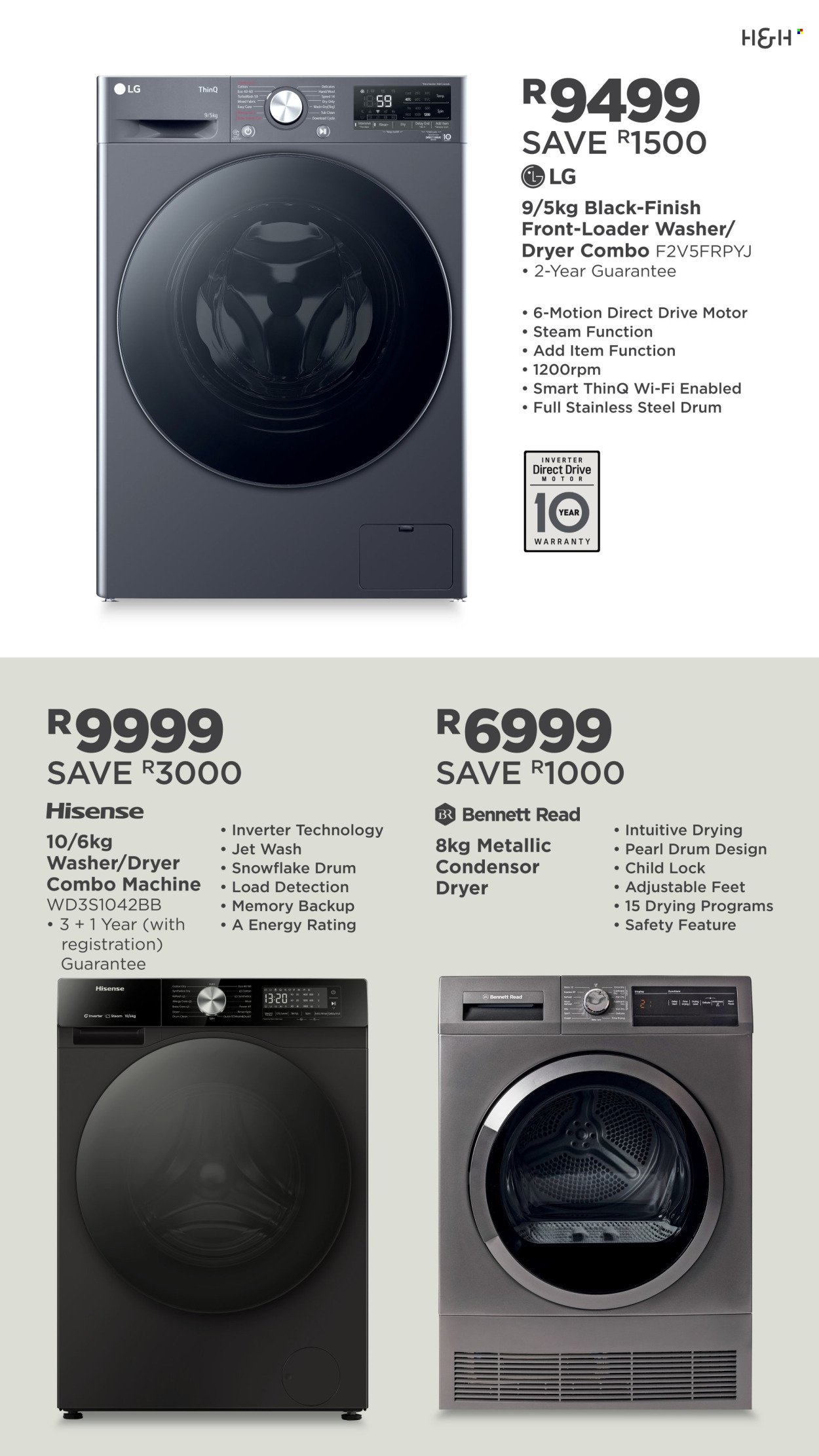 HOUSE & HOME specials - From Monday 11 May 2026 (2026-05-11 - 2026-06-07) | 17